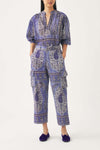 Pantalon imprimé Tajar