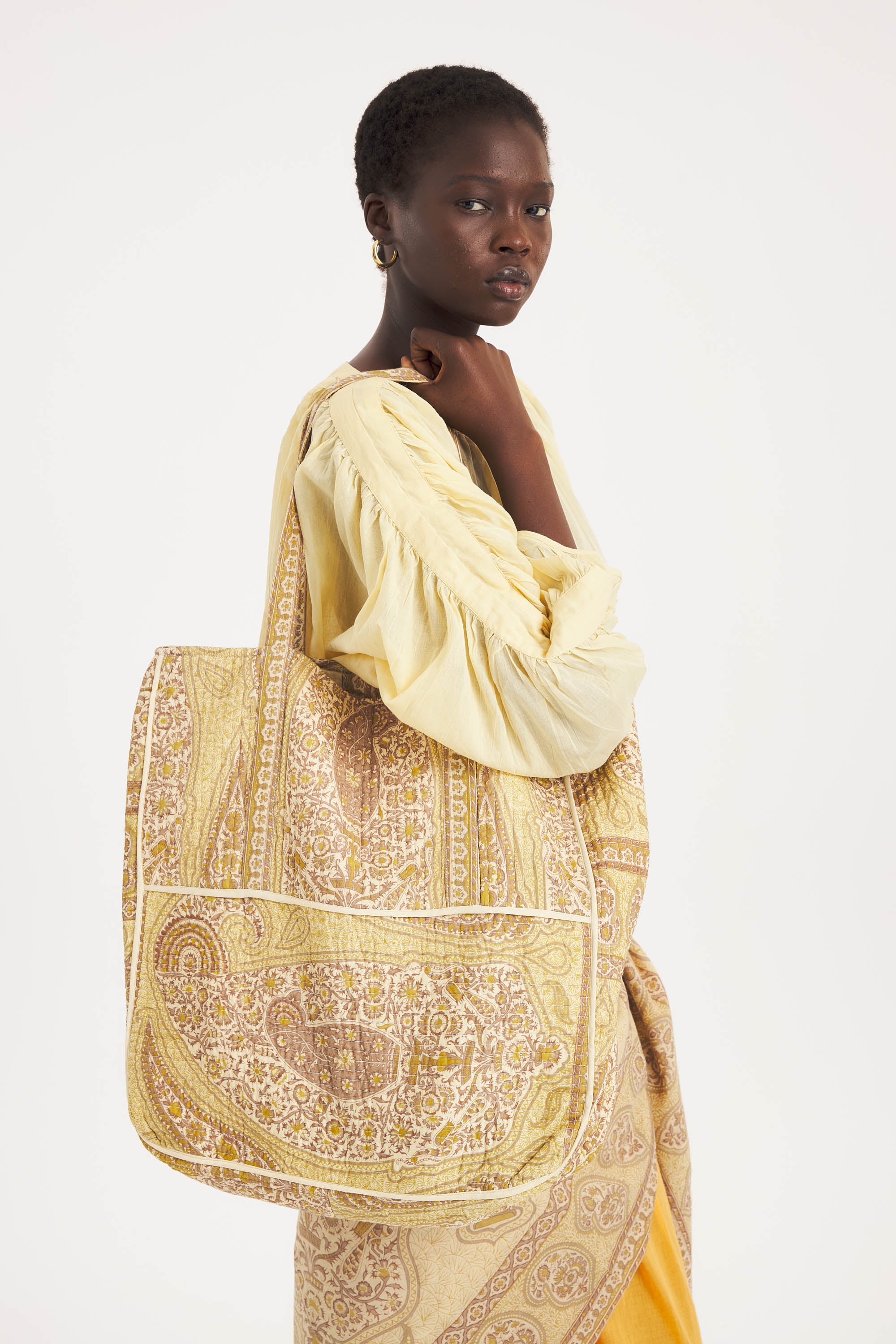 Tajara Tote Bag