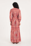 Tajara maxi dress