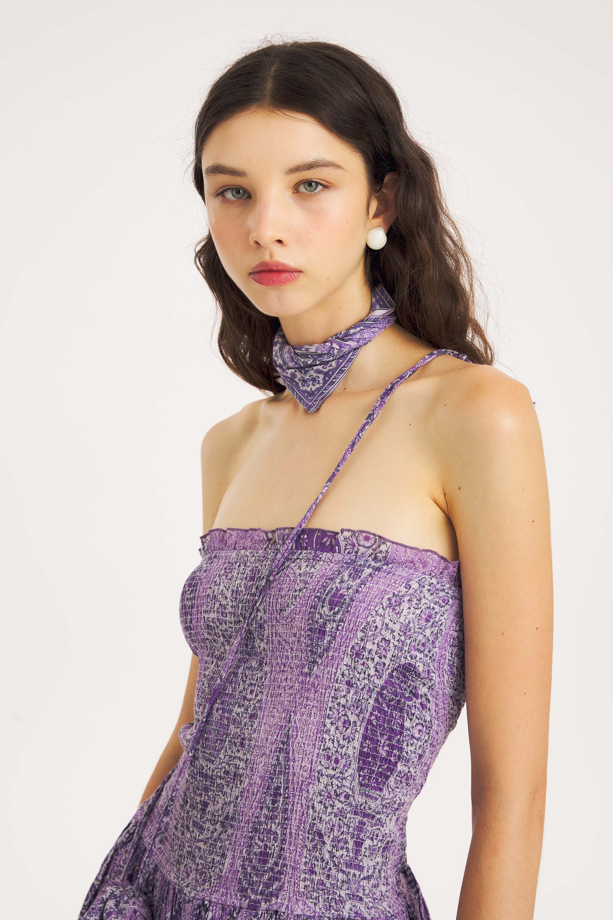 Tajara short dress