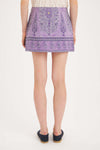 Tajara mini skirt