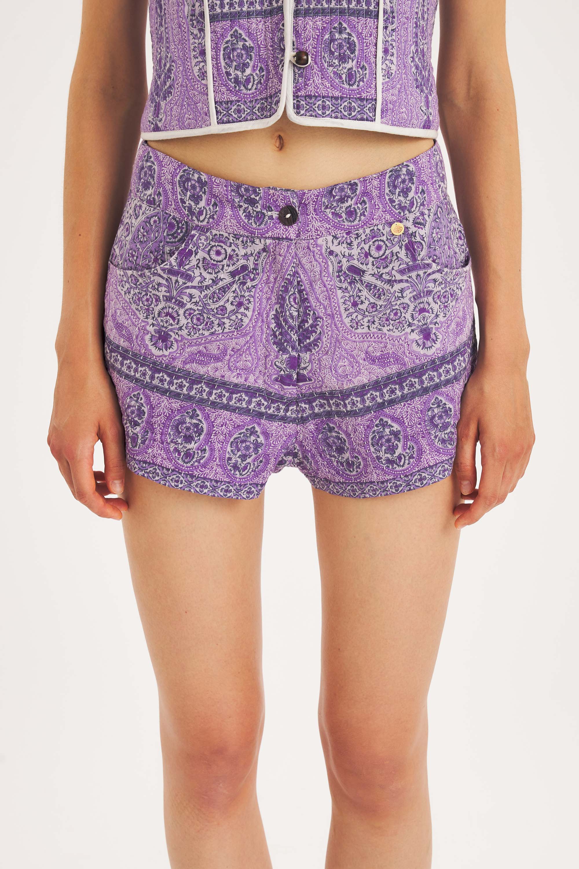 Tajara Shorts
