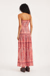 Tajara maxi dress