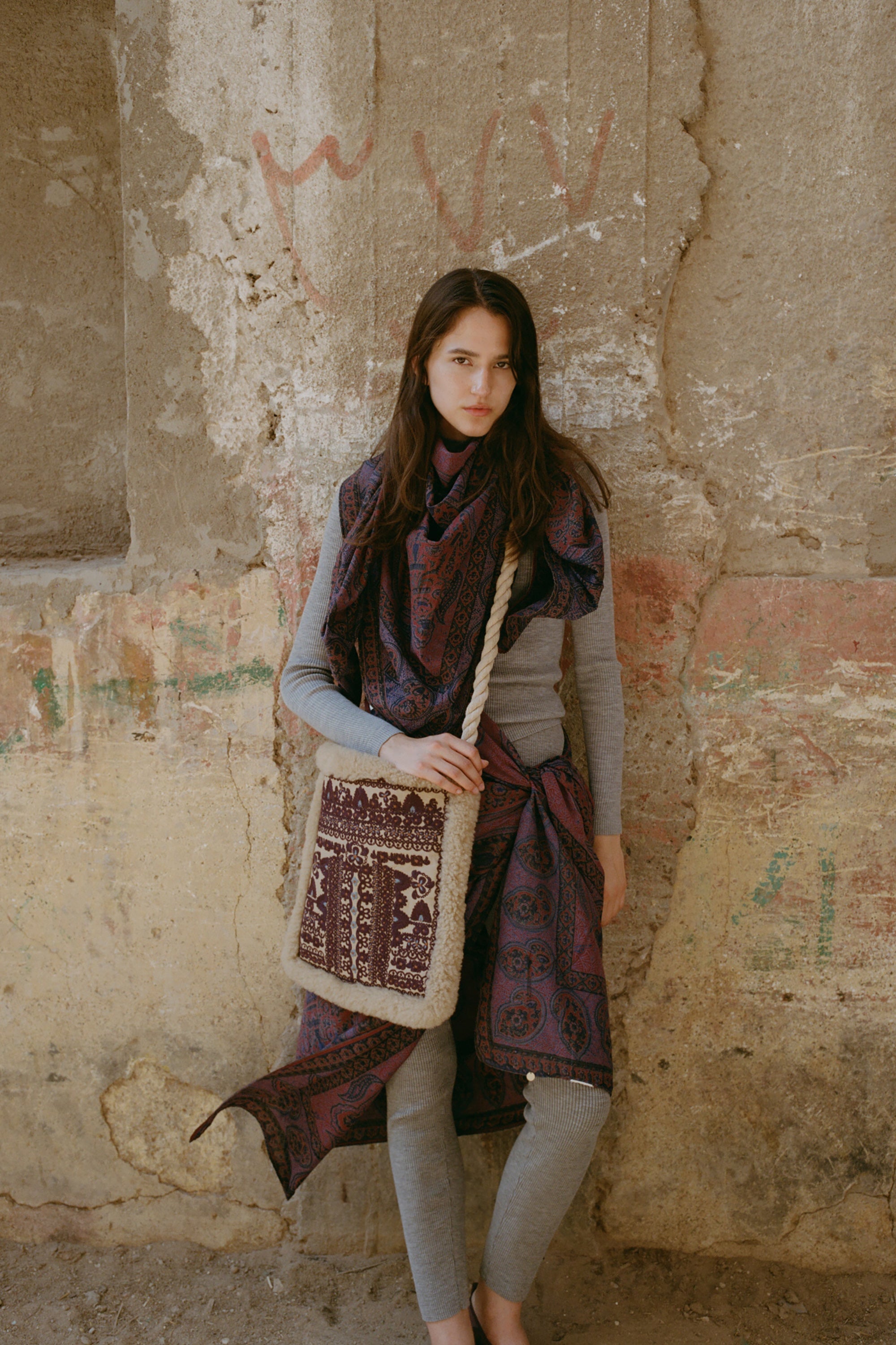 Foulard Tamari