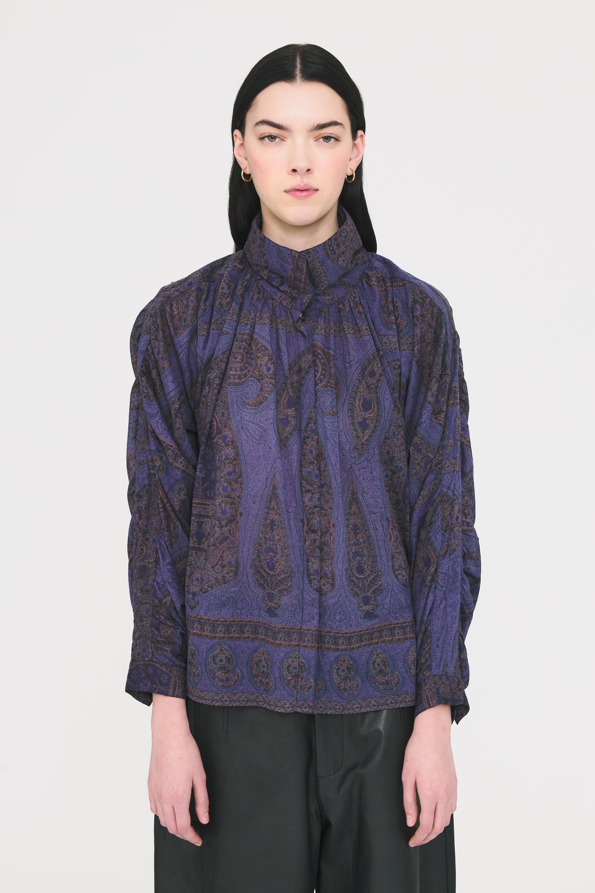Tamari blouse
