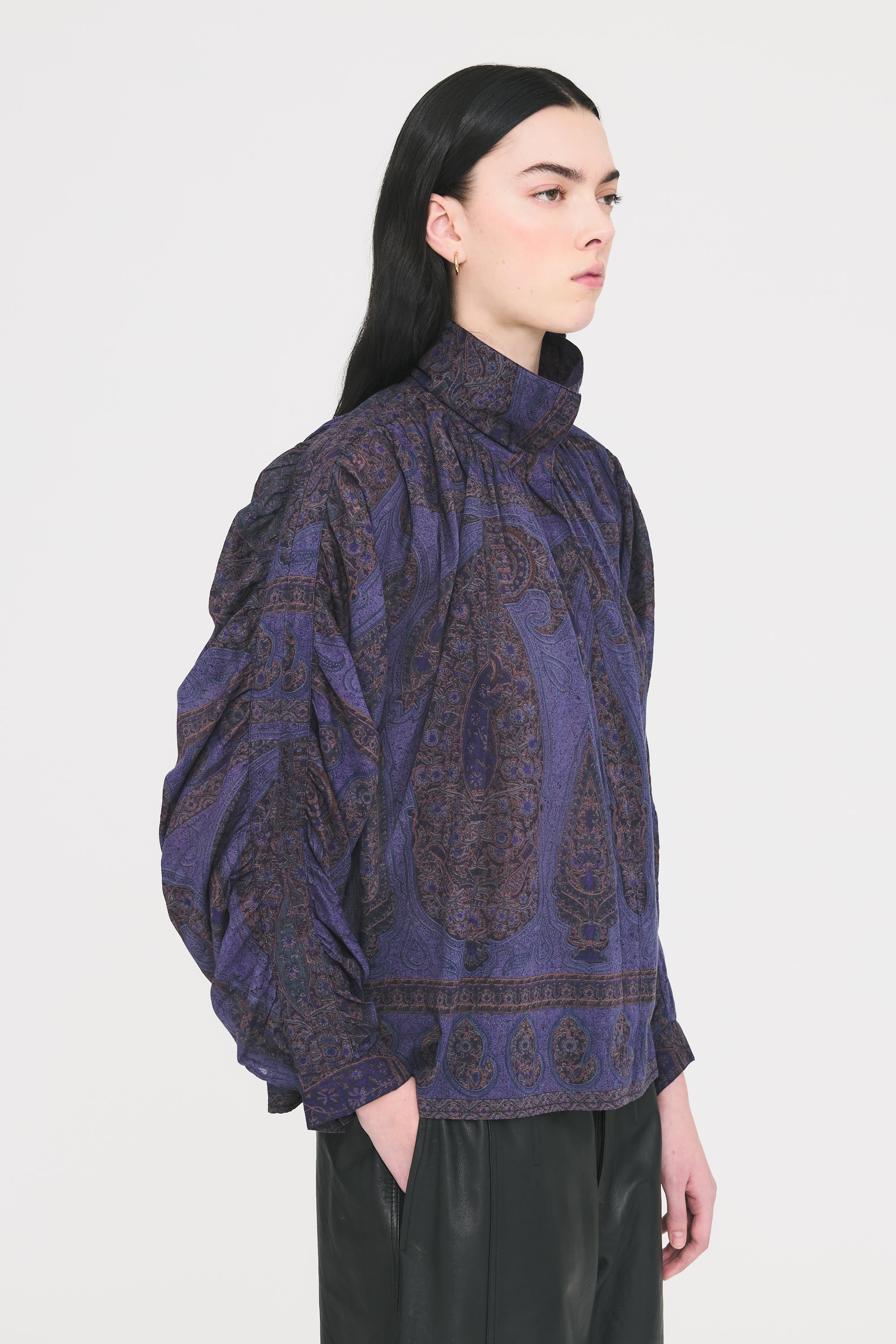 Tamari blouse