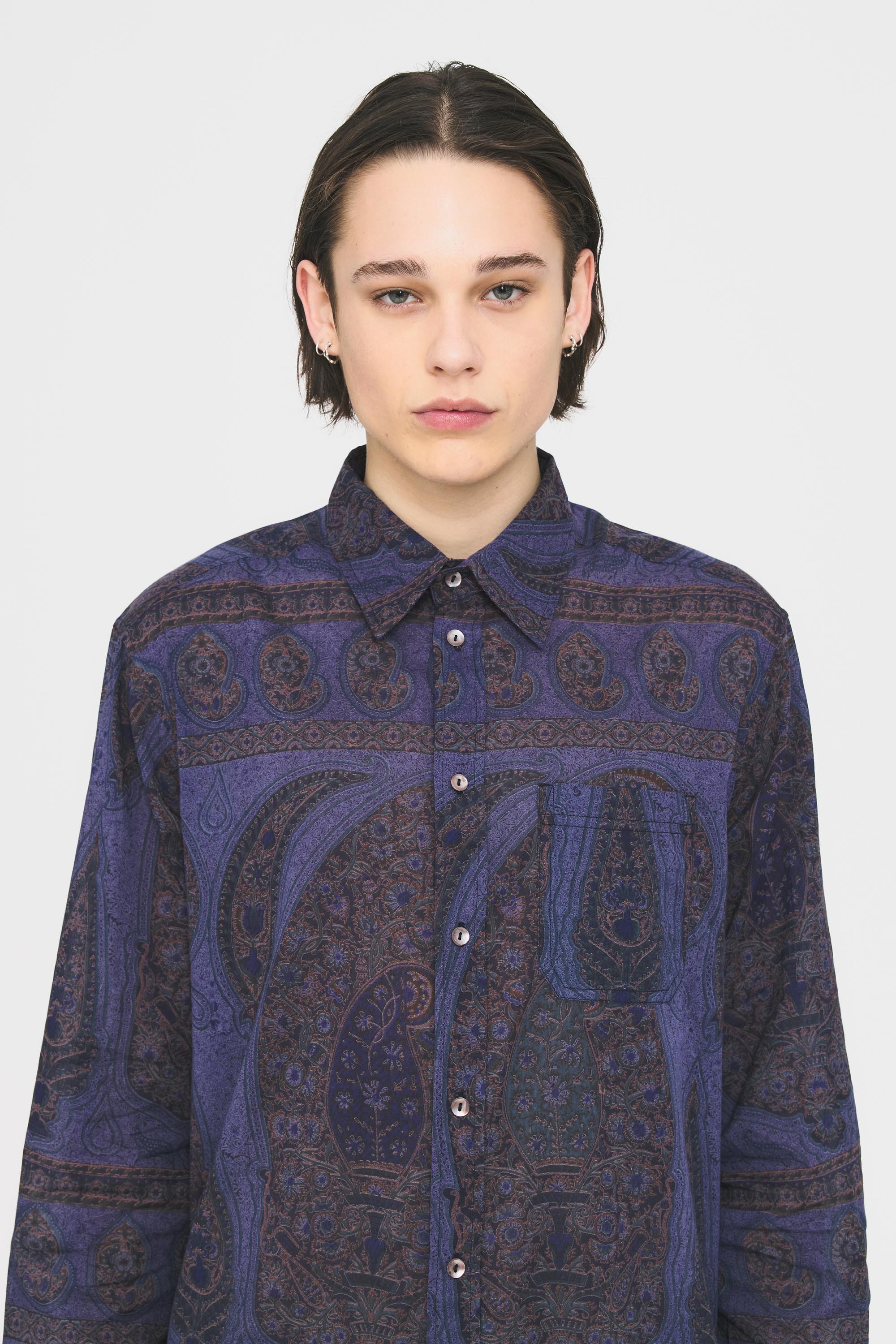 Chemise Tamari