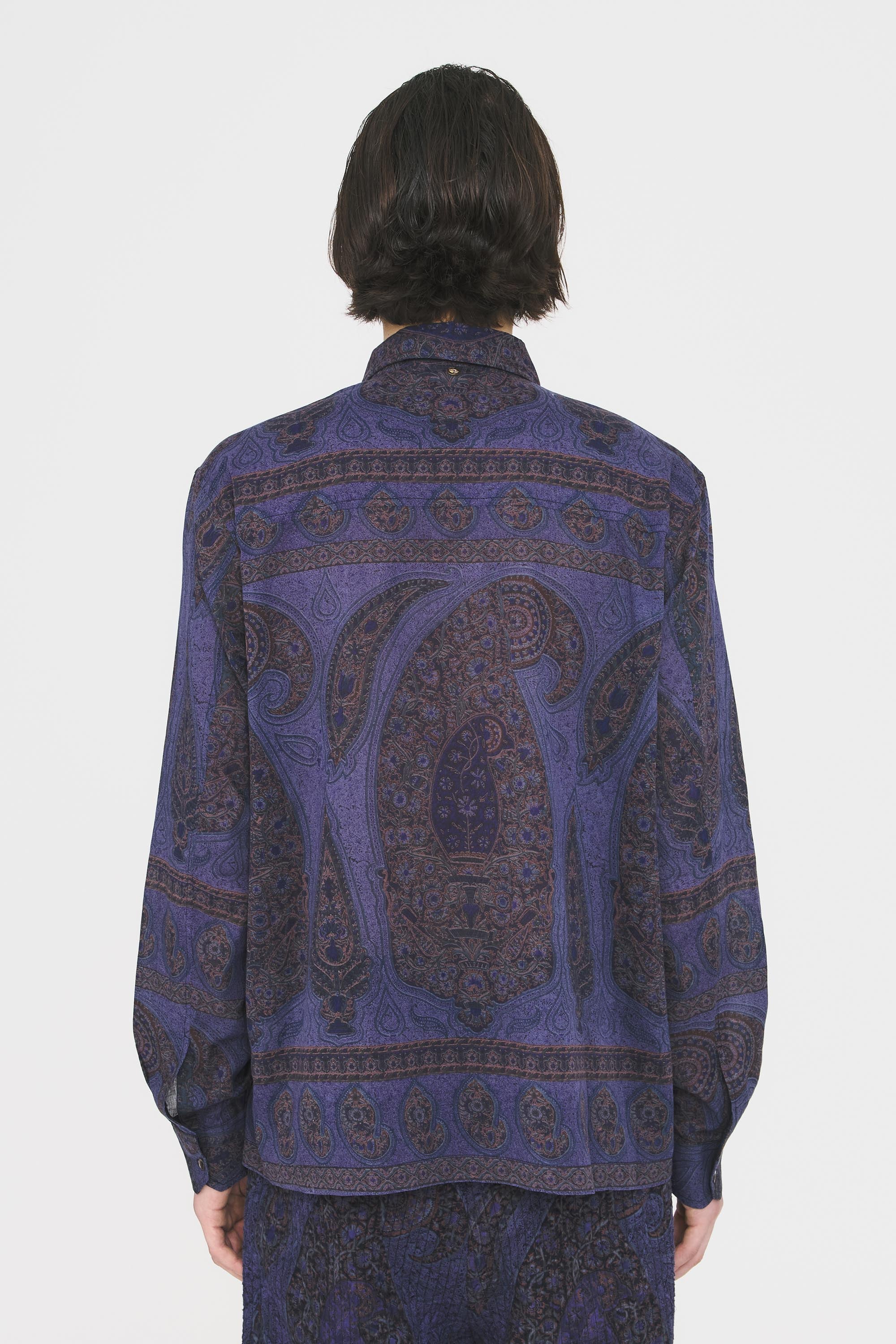 Chemise Tamari