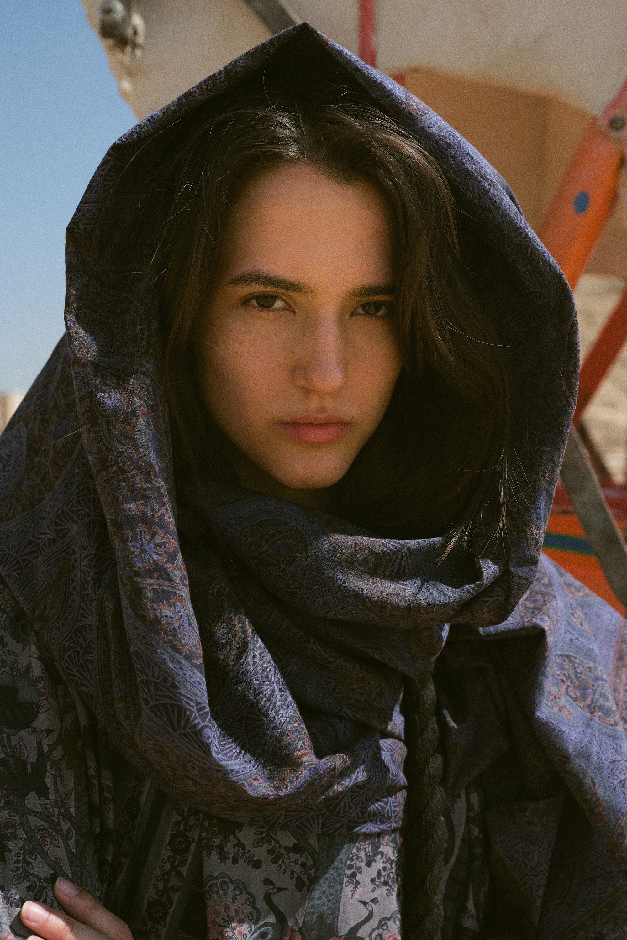 Tamari-Schal