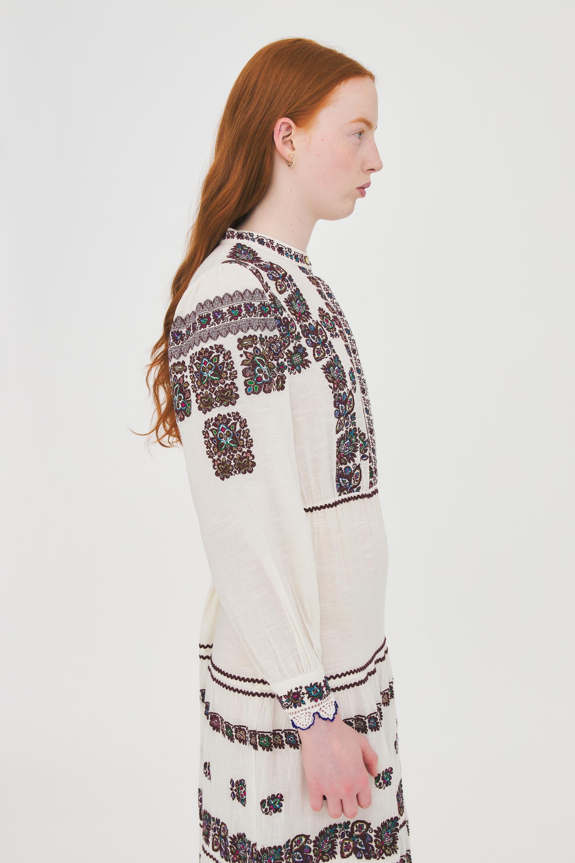 Tami long dress