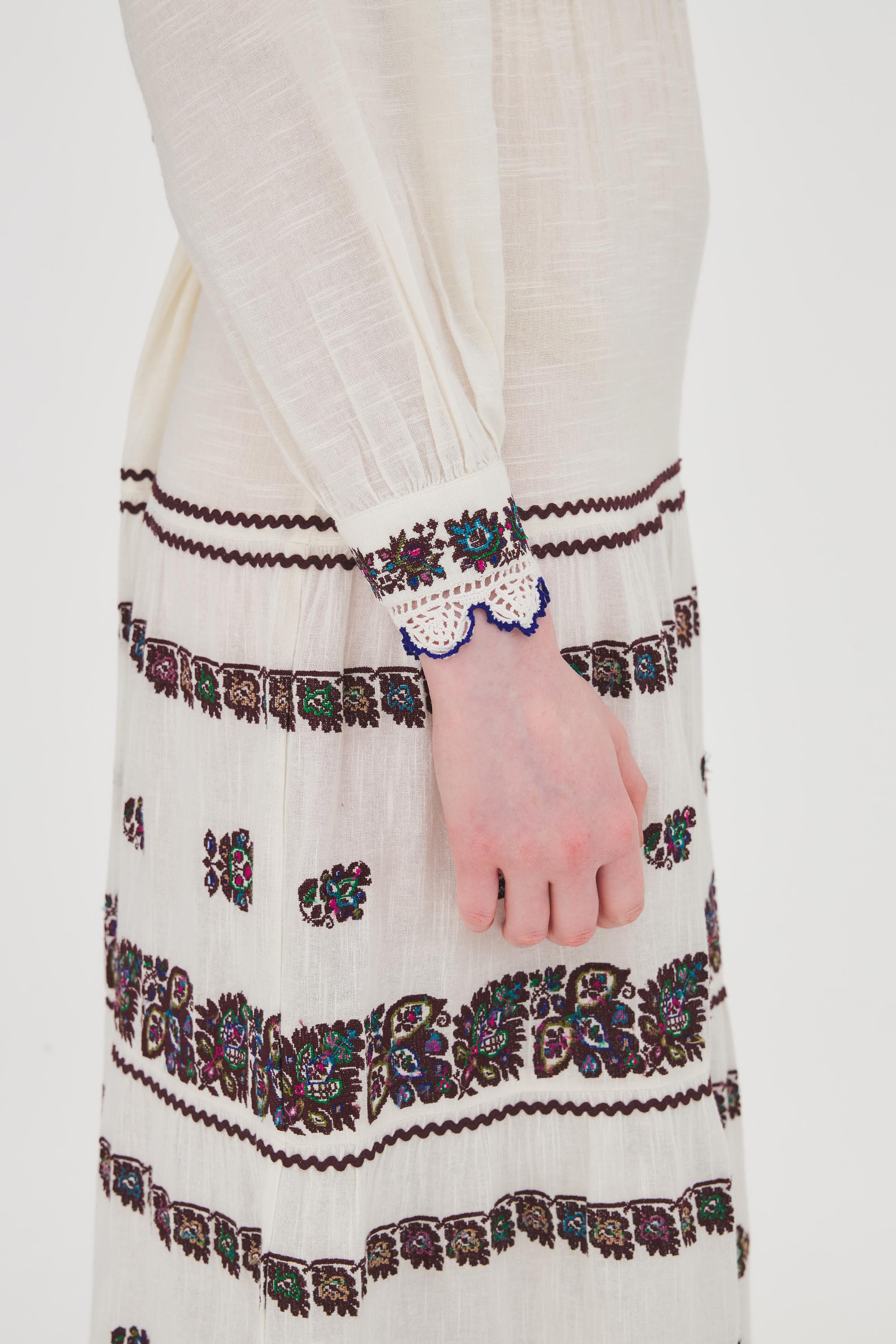 Tami long dress