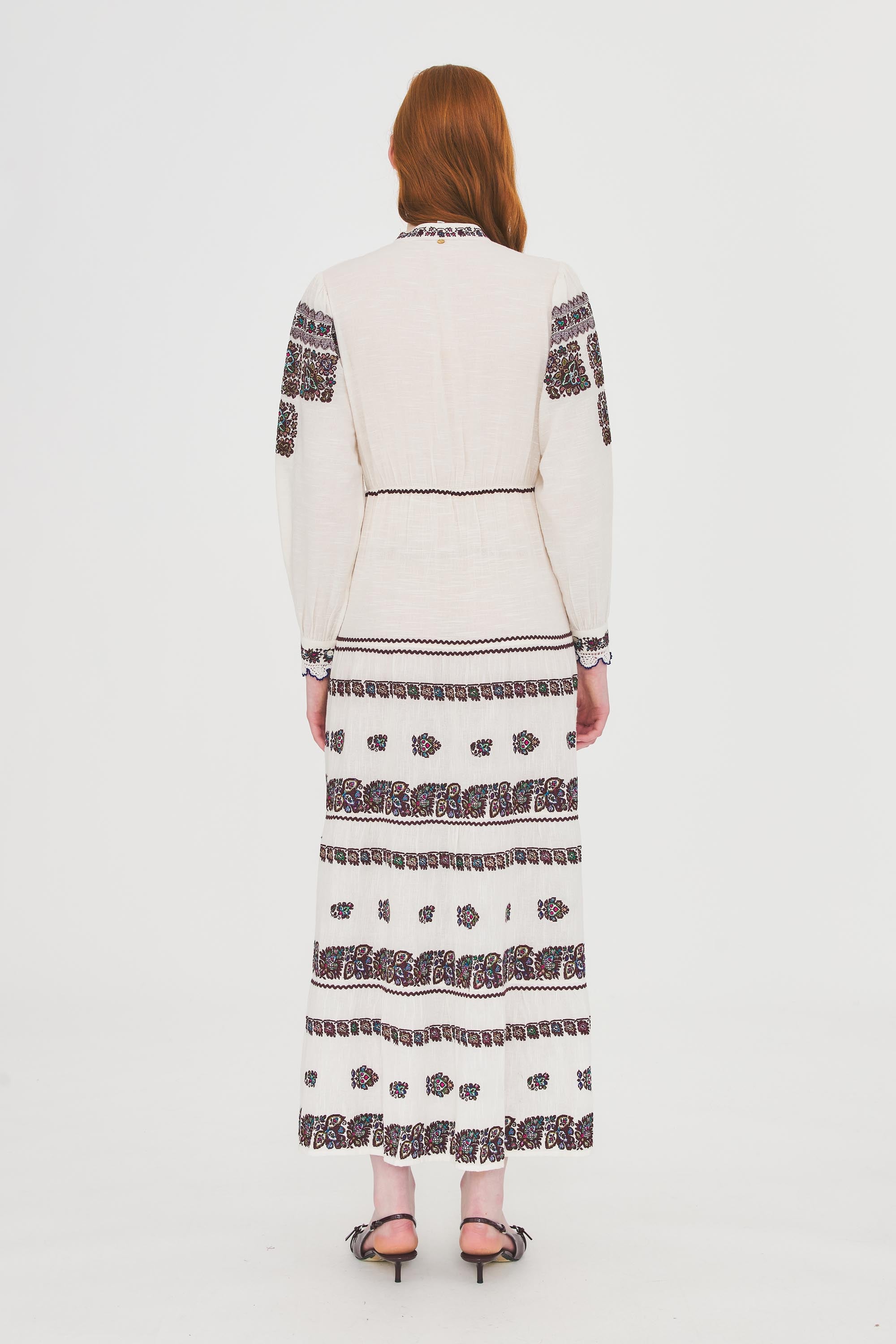 Tami long dress