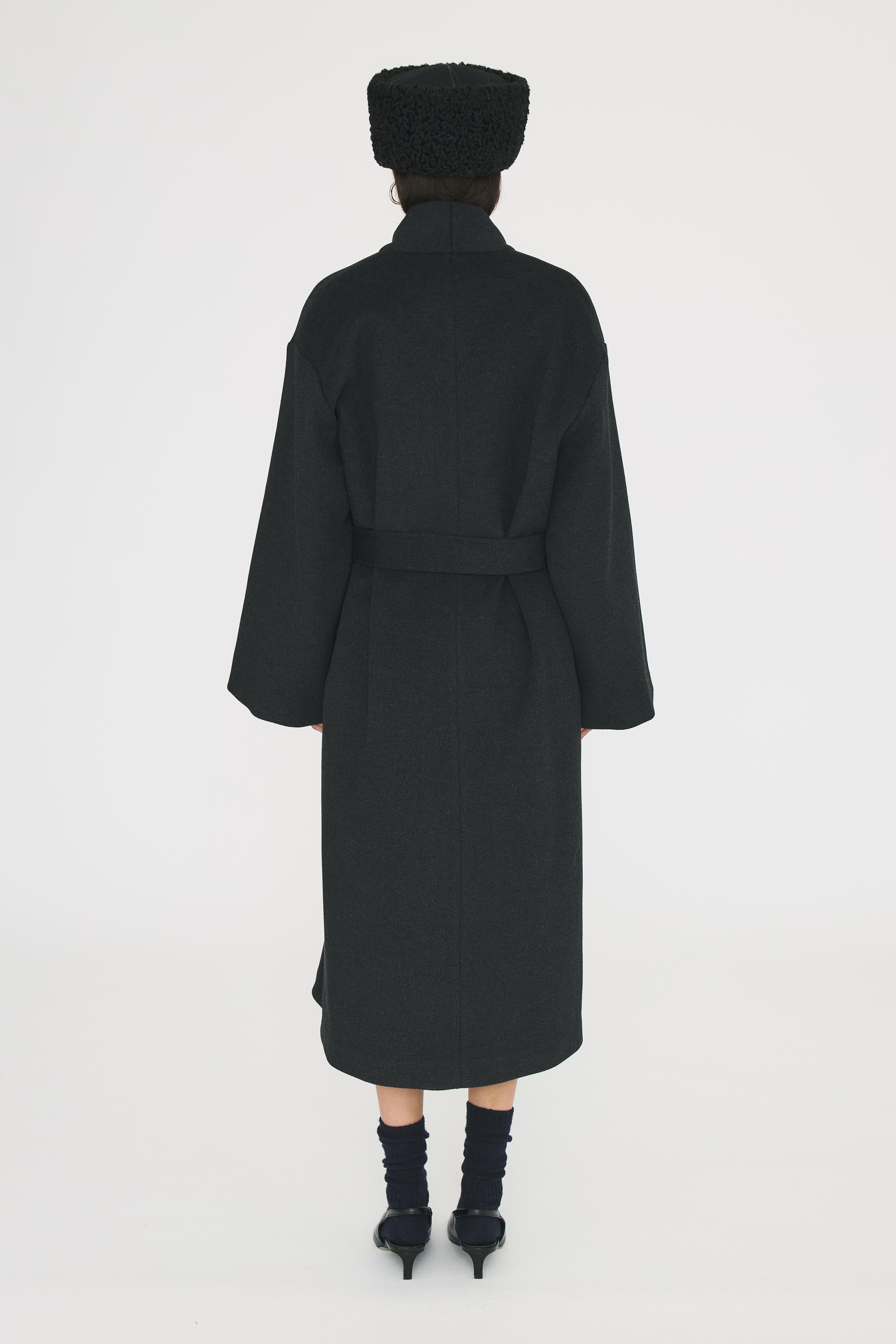 Tomina Coat