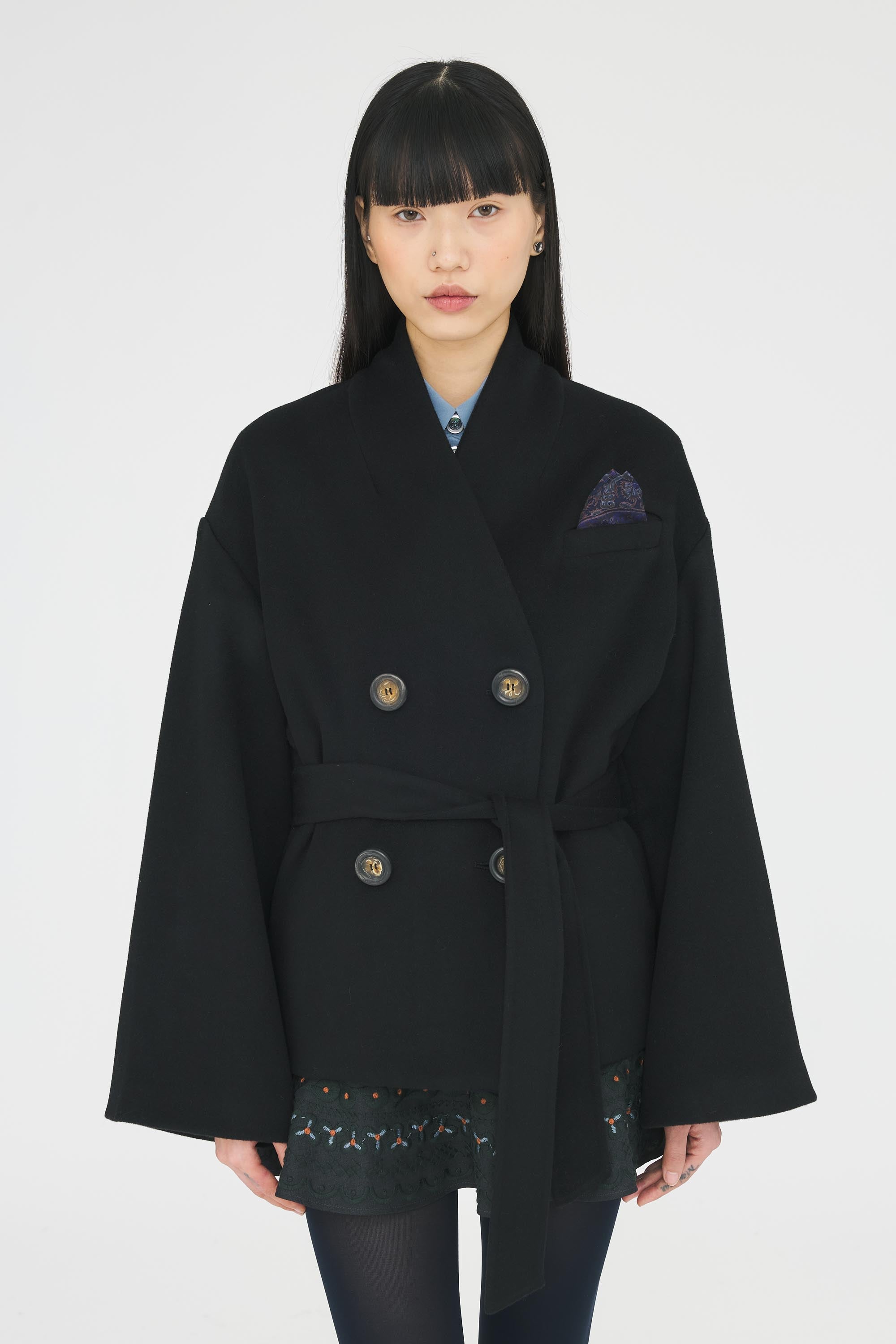 Tomina Jacket