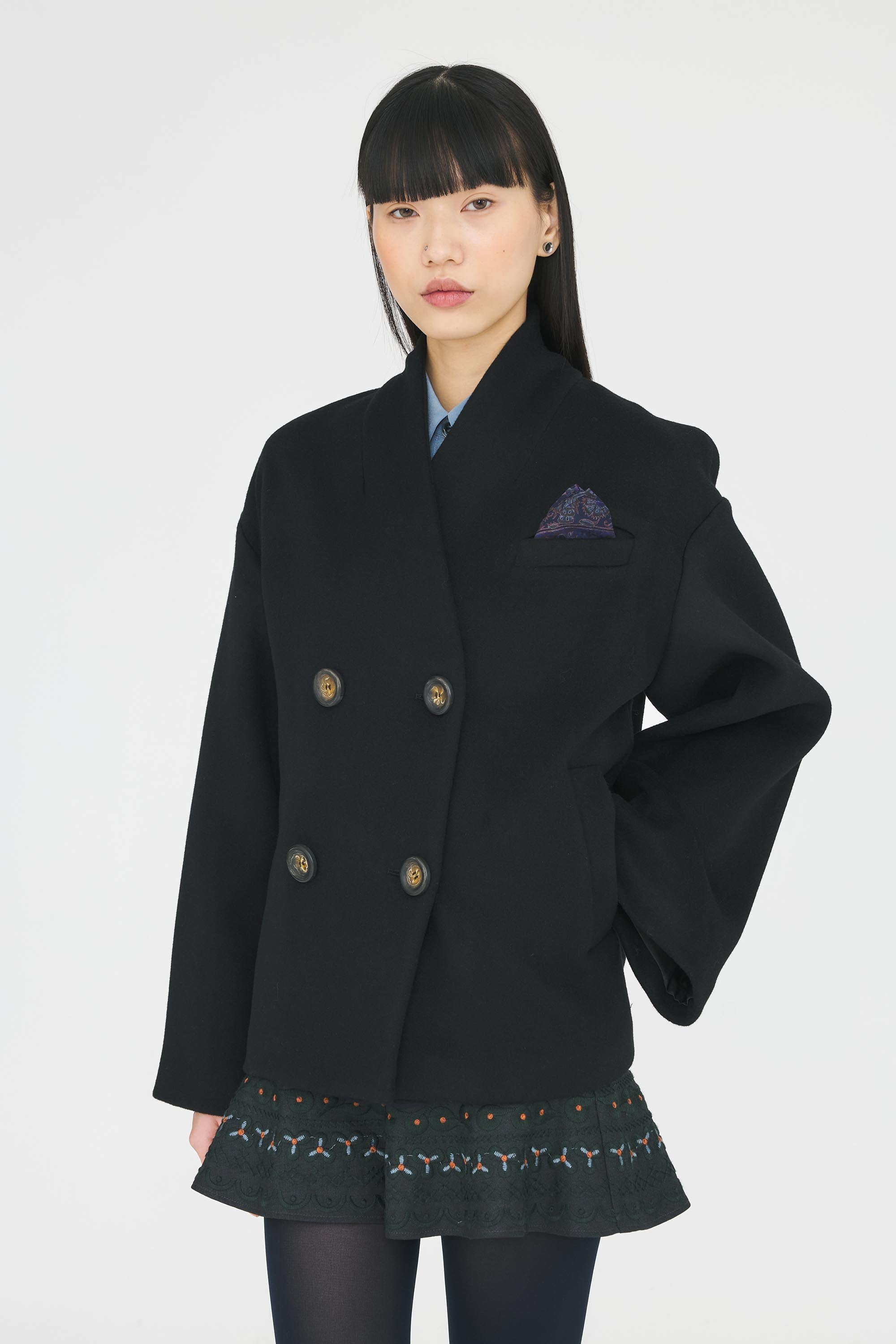 Tomina Jacket