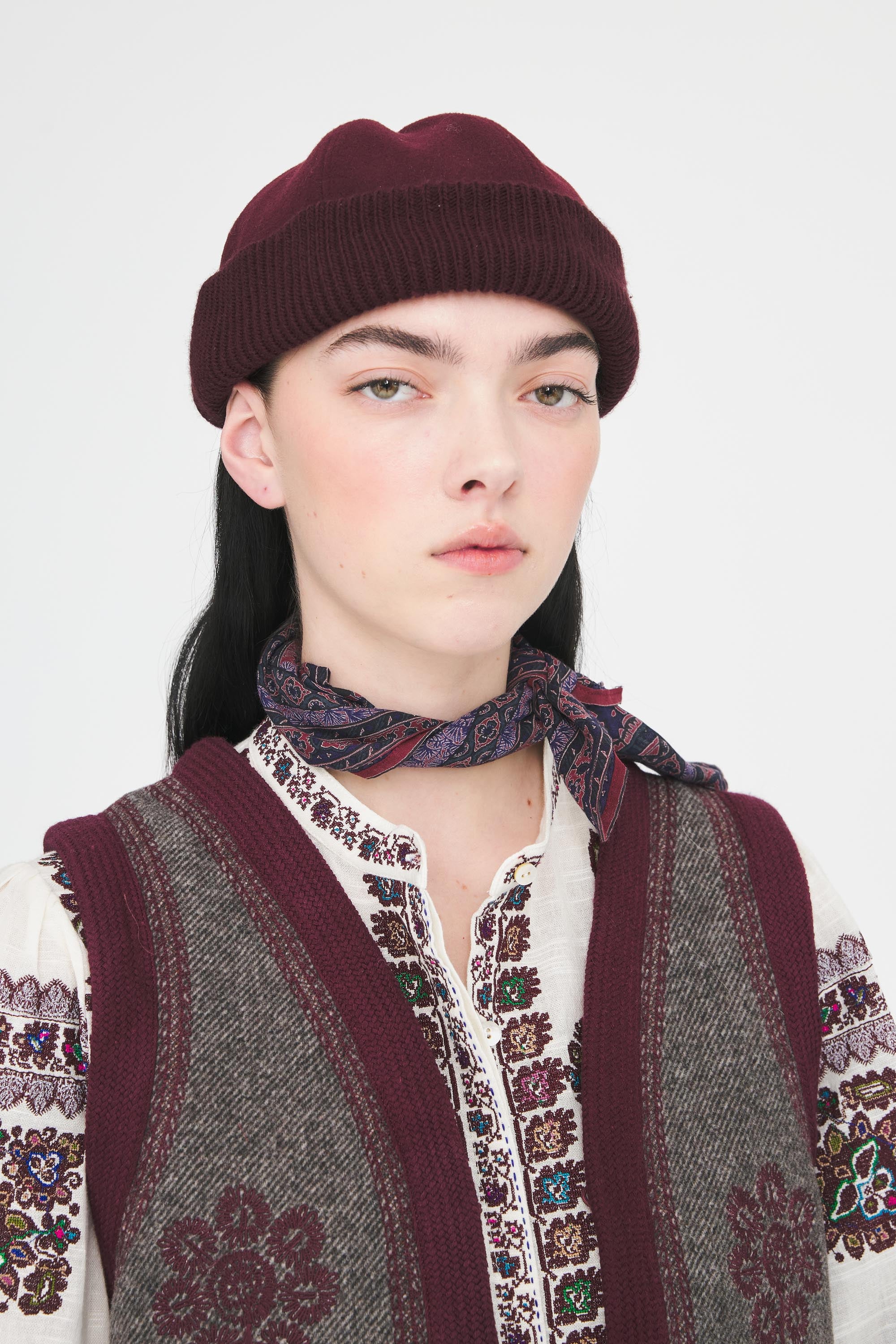 Will sleeveless vest