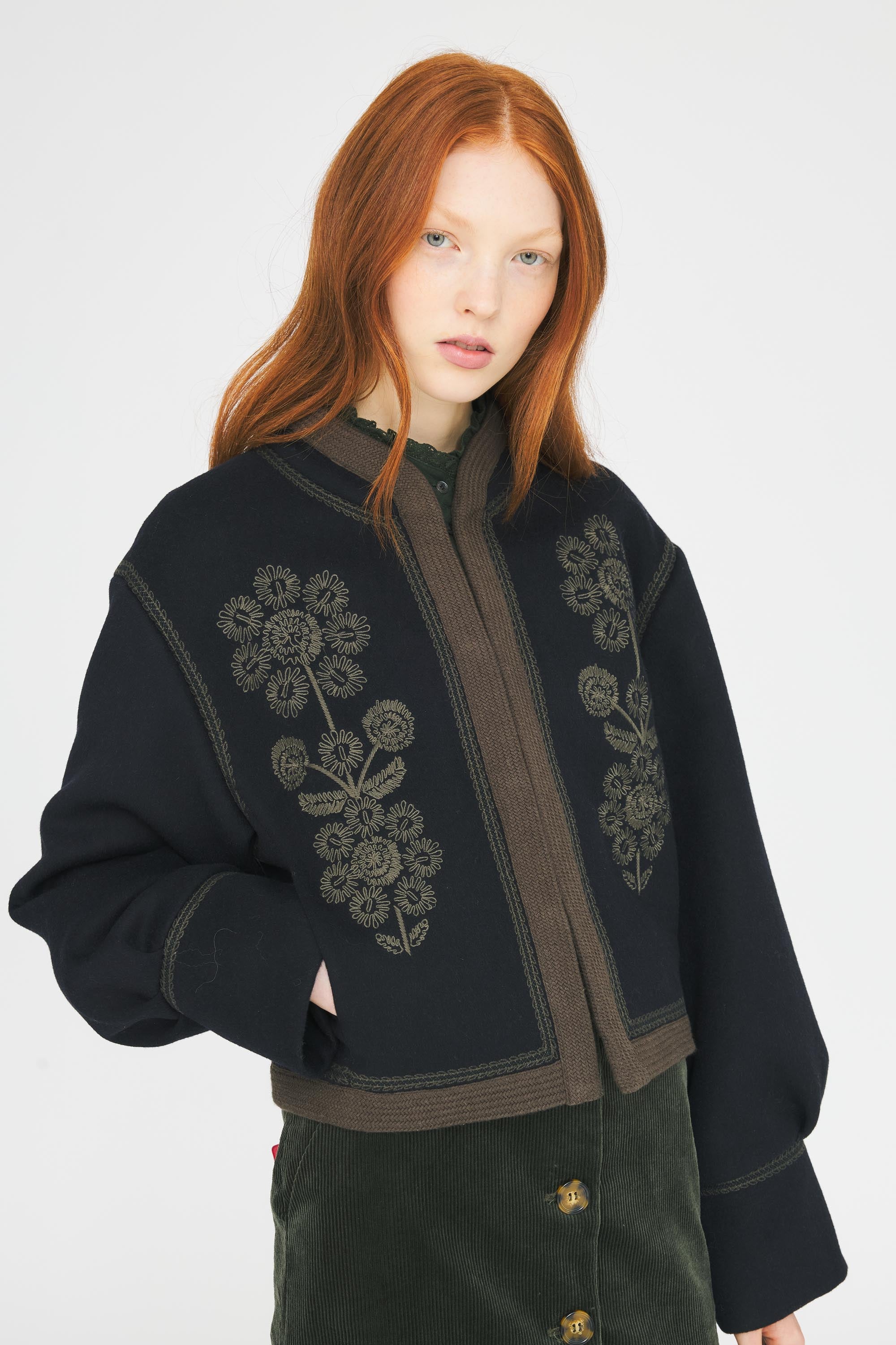 WIill Jacket