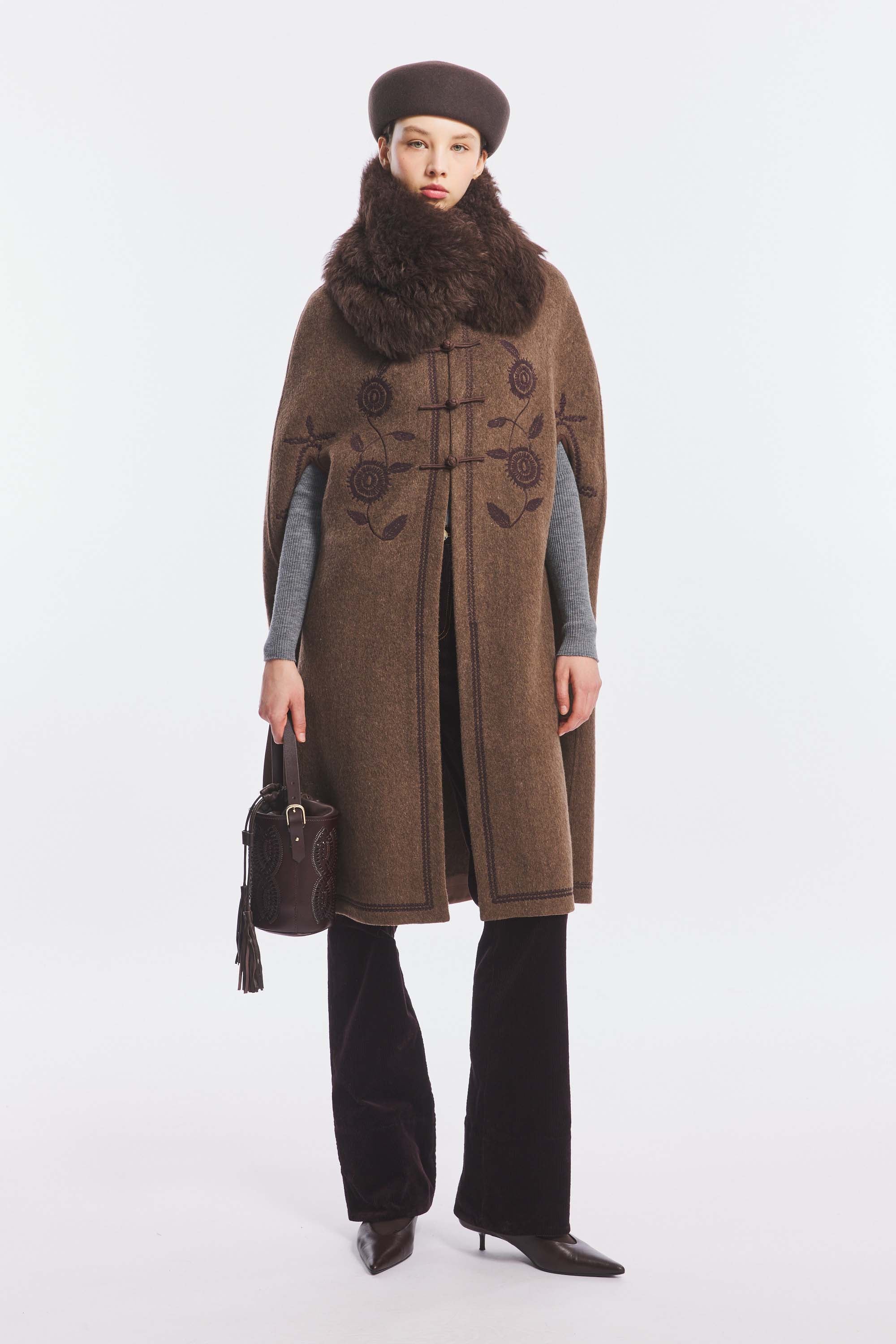 WILLOW1CAP-BROWN
