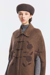 WILLOW1CAP-BROWN