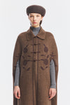 WILLOW1CAP-BROWN
