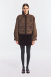 WILLOW1JKT-BROWN