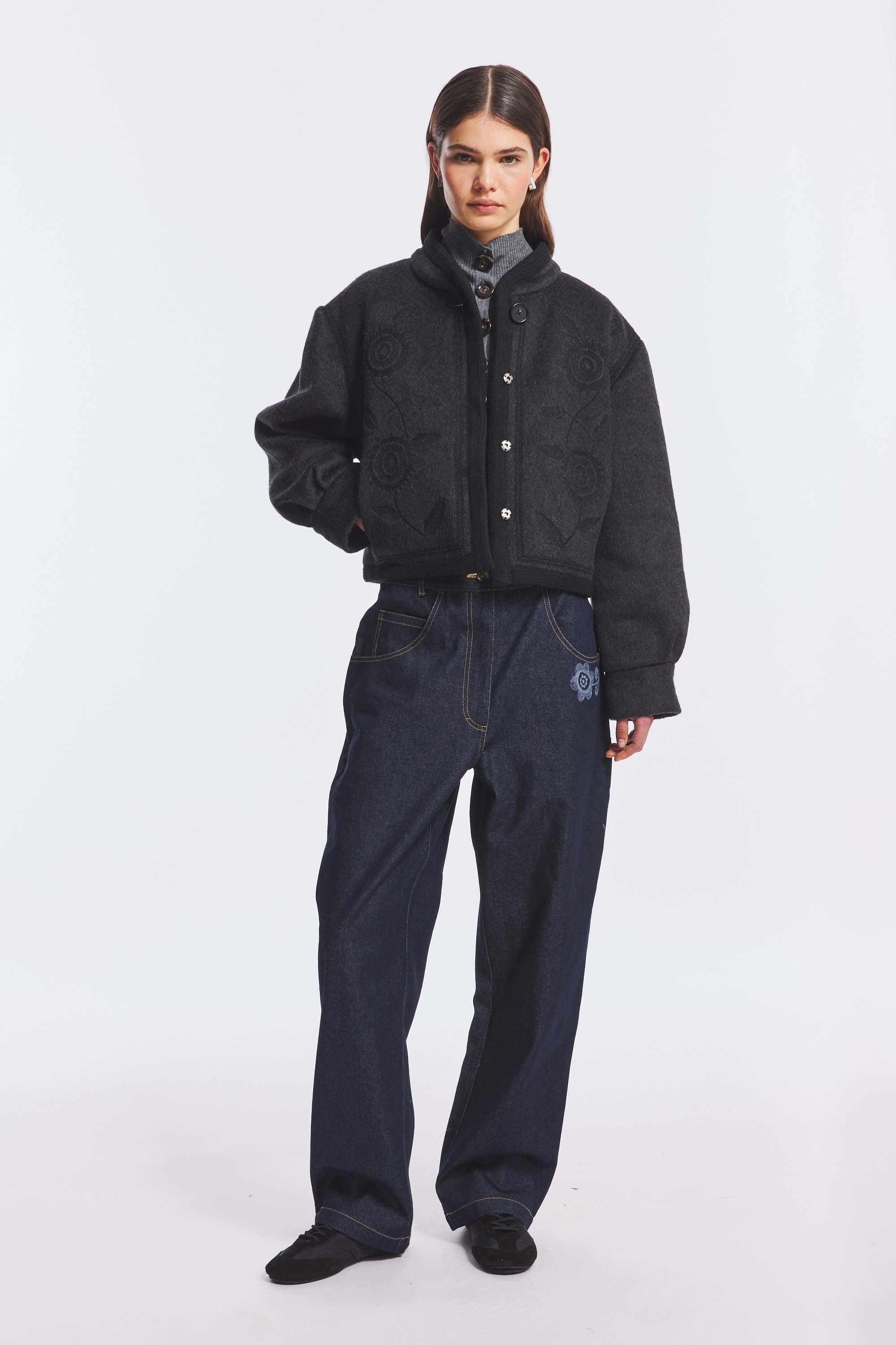 WILLOW1JKT-GREY