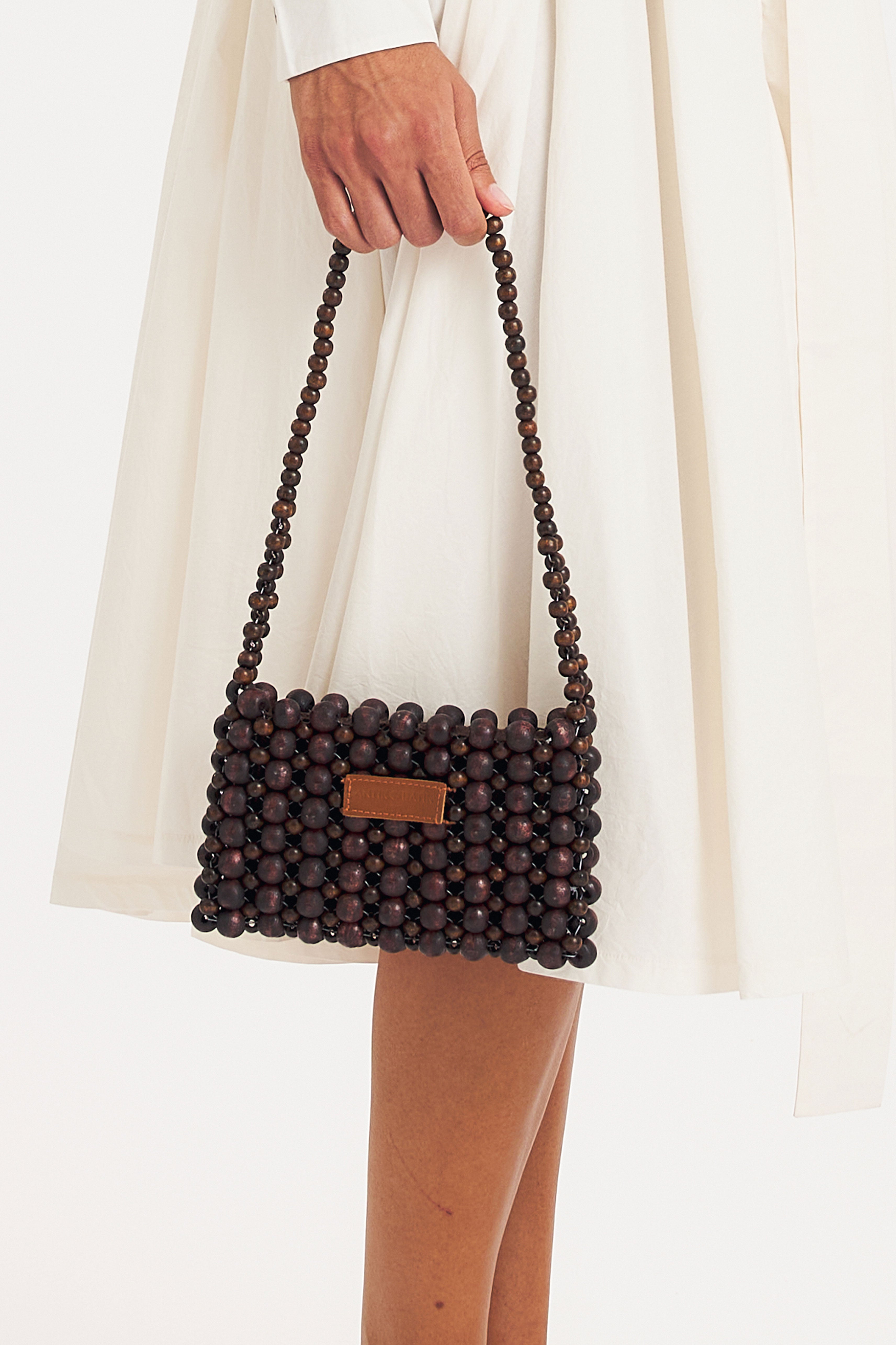 Wood Small bag