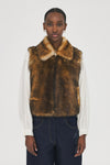 Woolfy vest