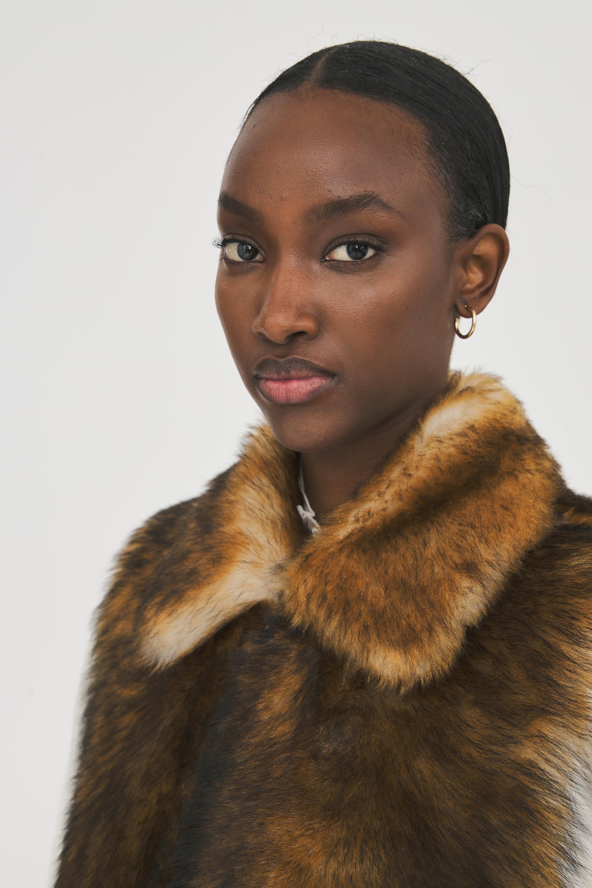 Woolfy vest