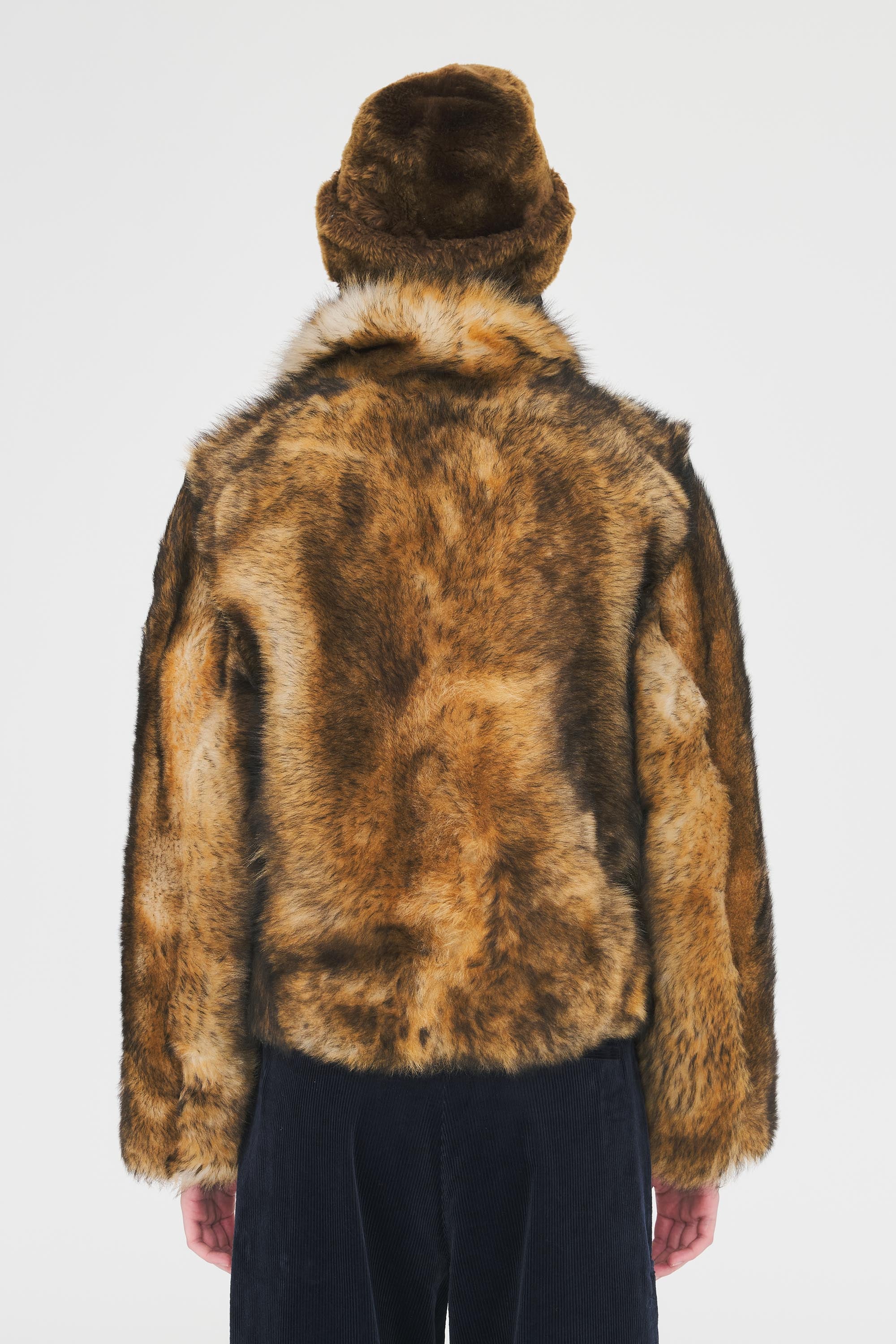 Woolfy Jacket