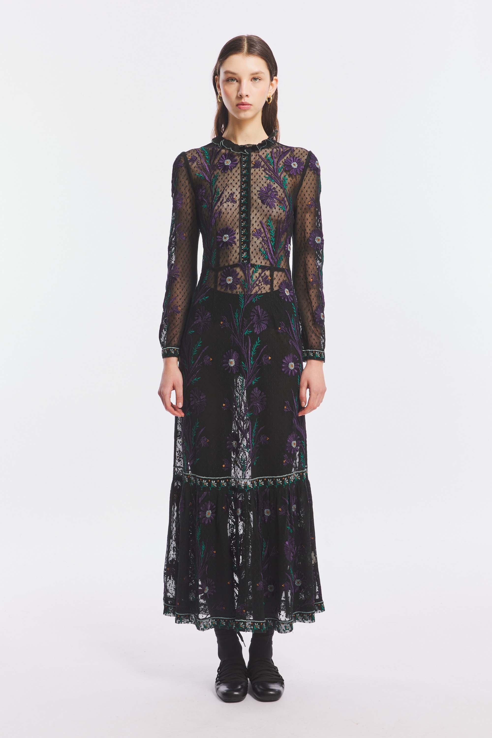 YOLAINE1LDR-BLACK