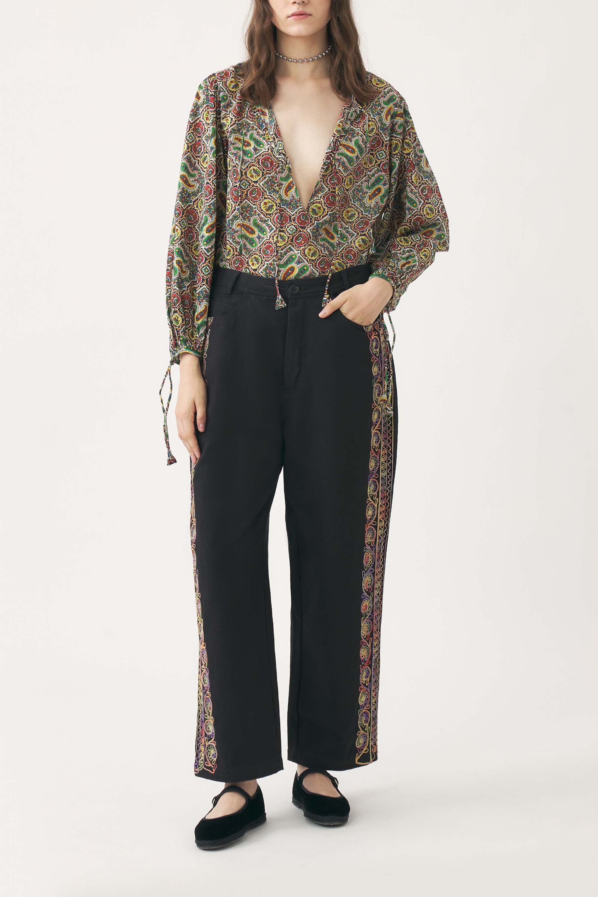 Blusa Zena