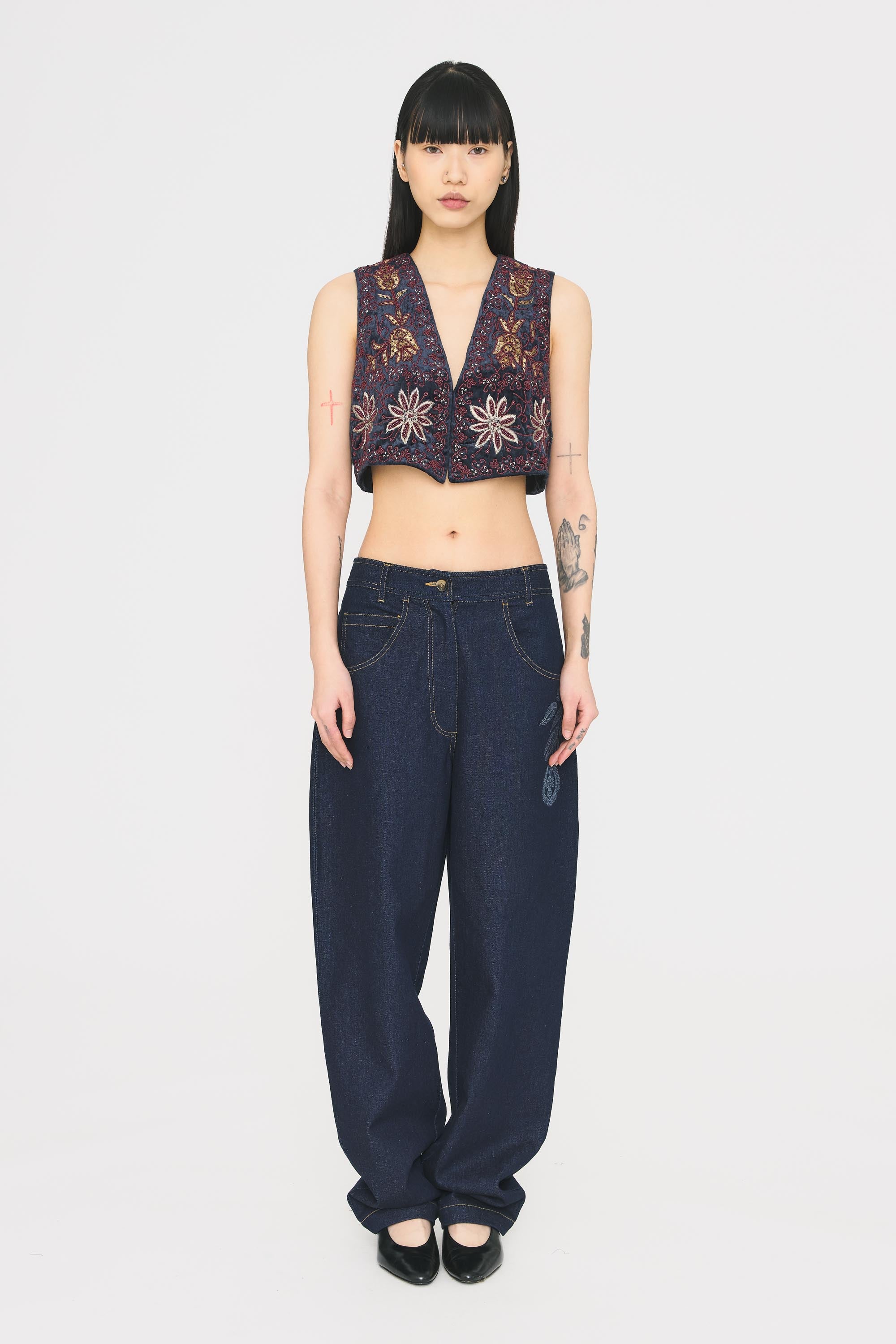 Zena vest