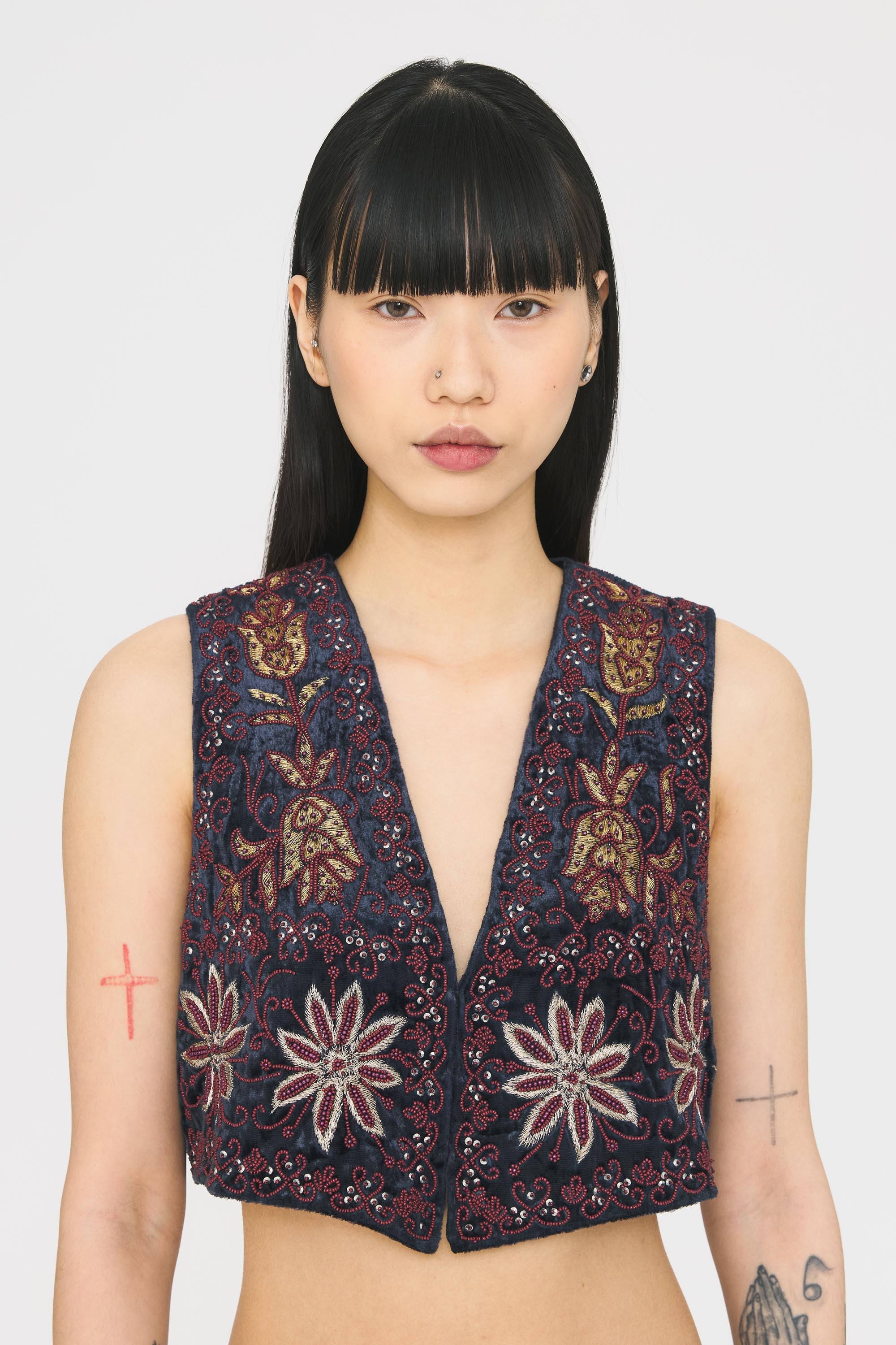 Zena vest