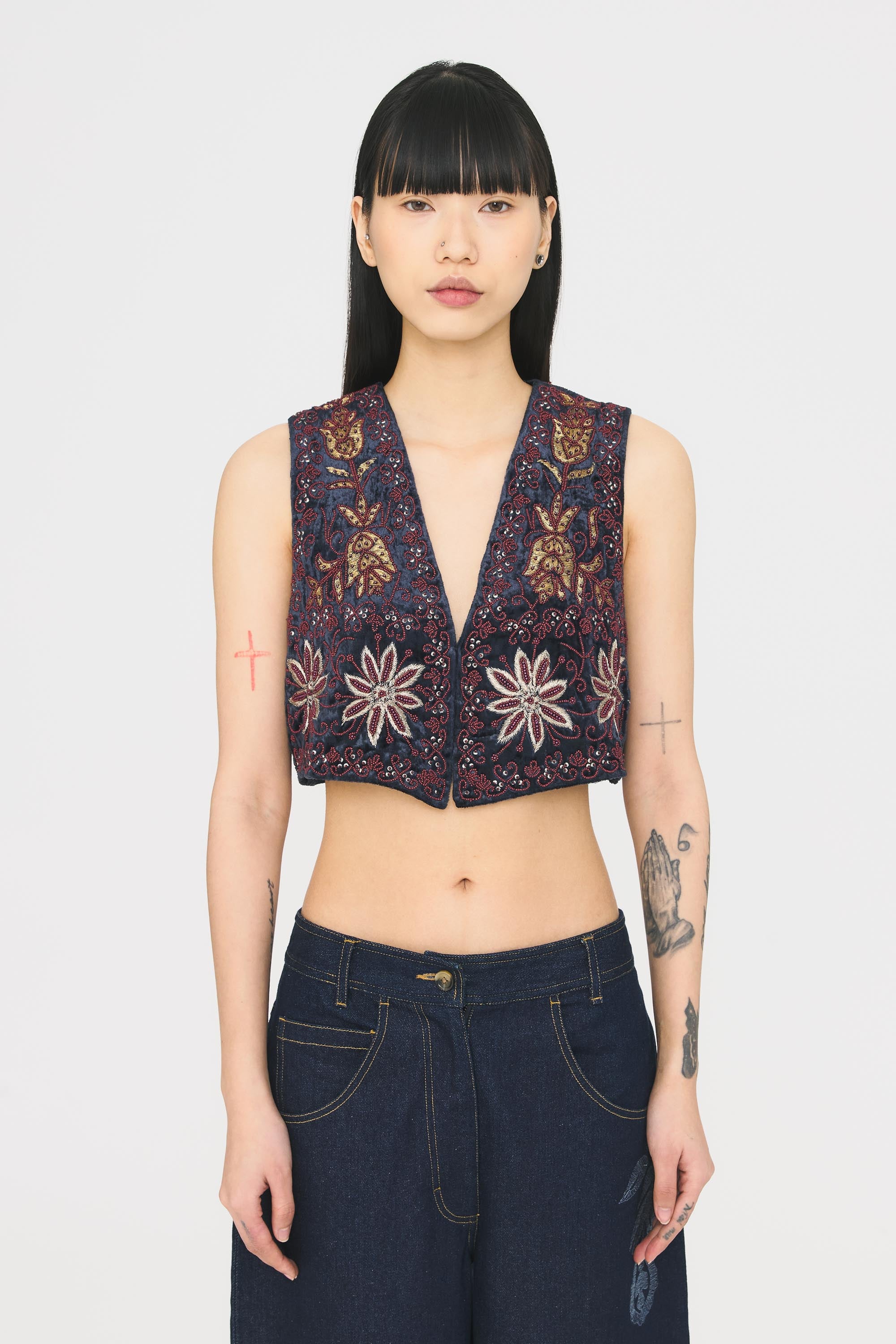 Zena vest