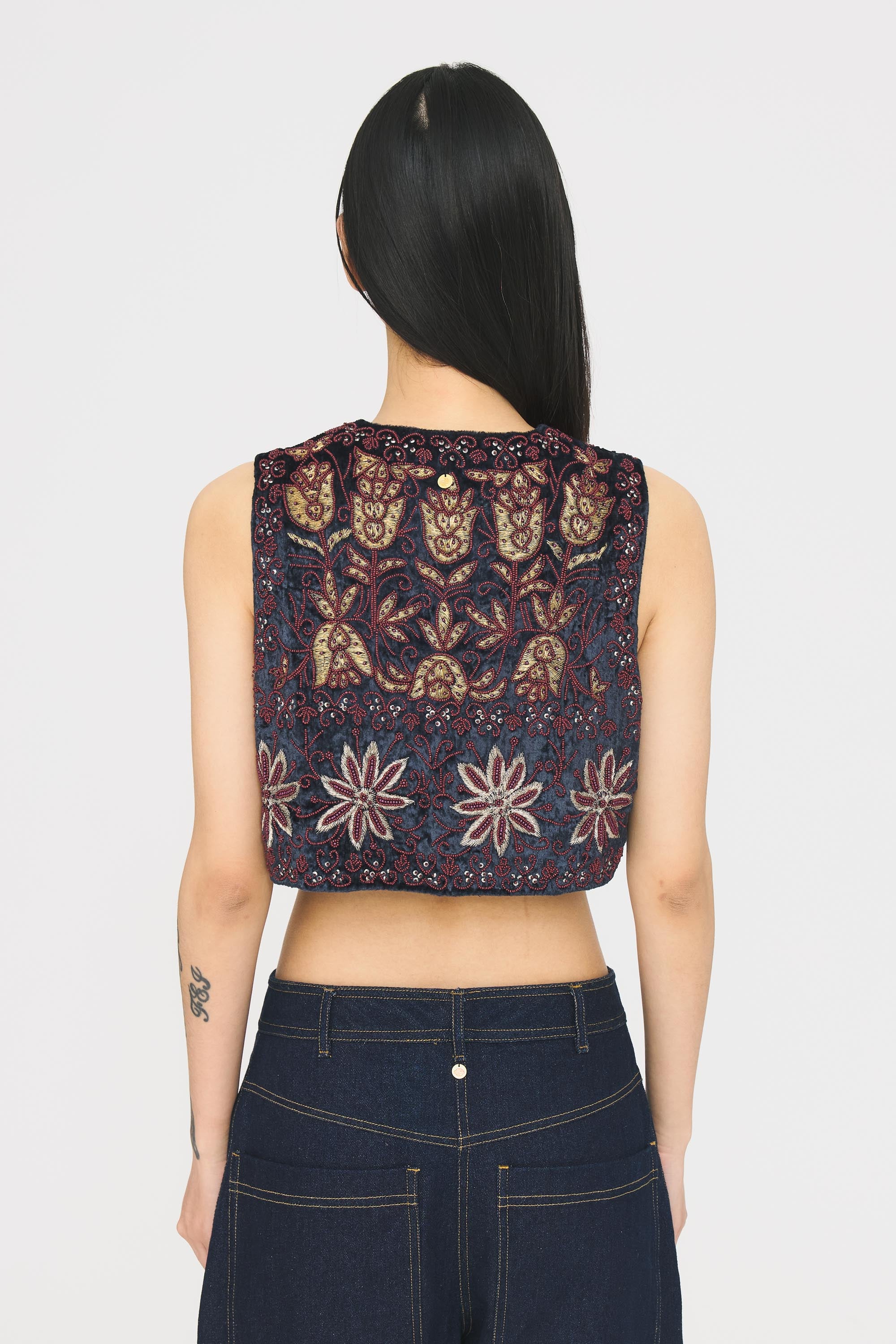 Zena vest