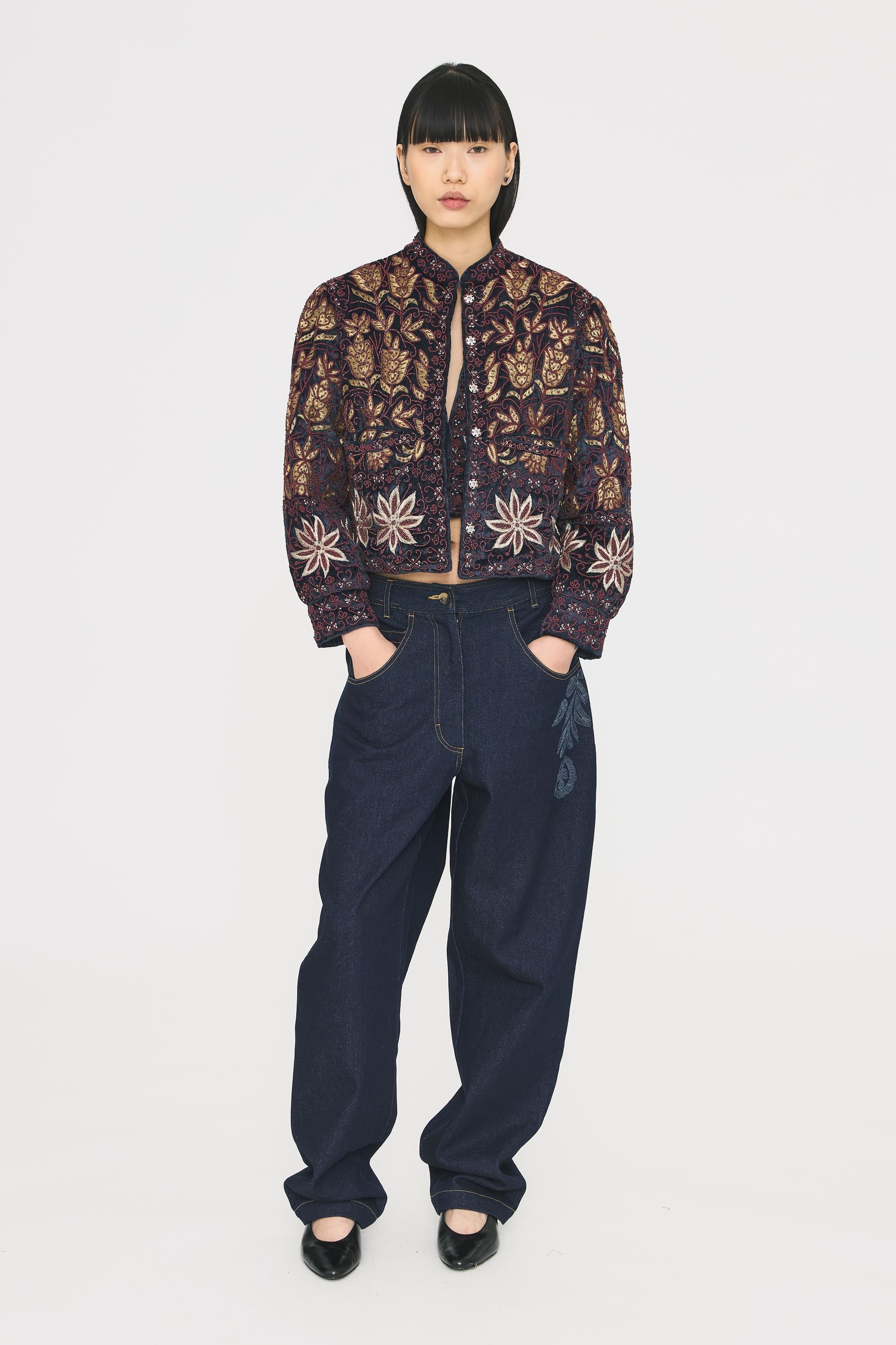 Zena Jacket