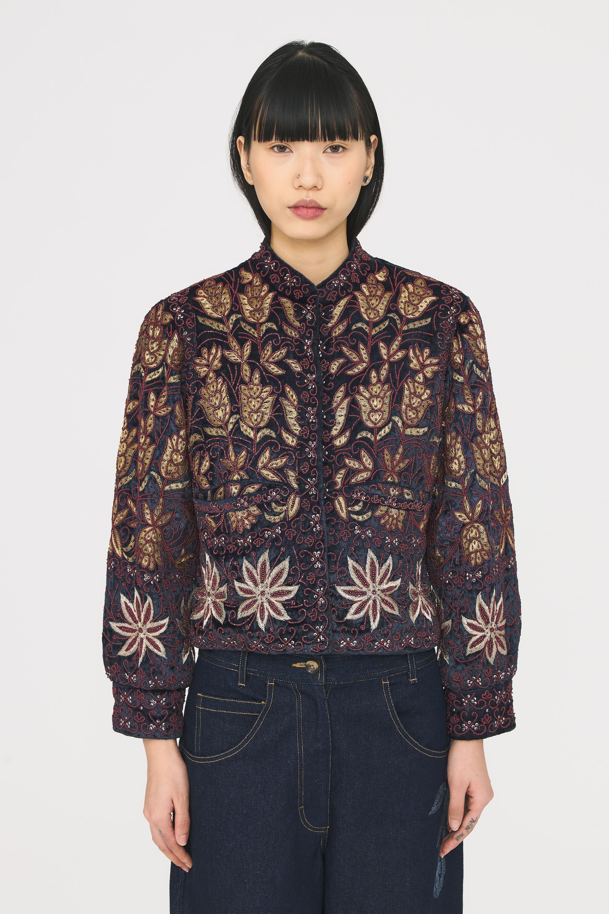 Zena Jacket