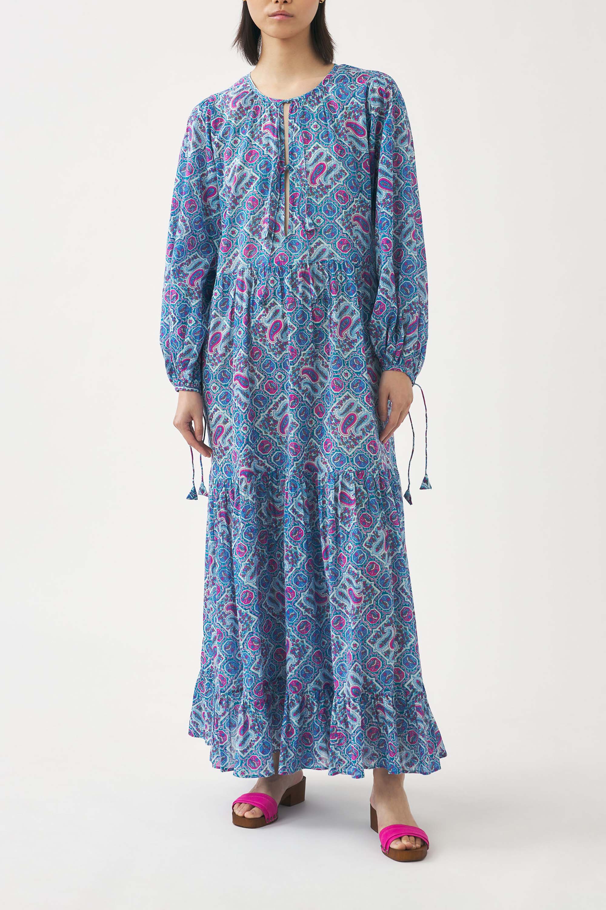 Maxi dress Zena