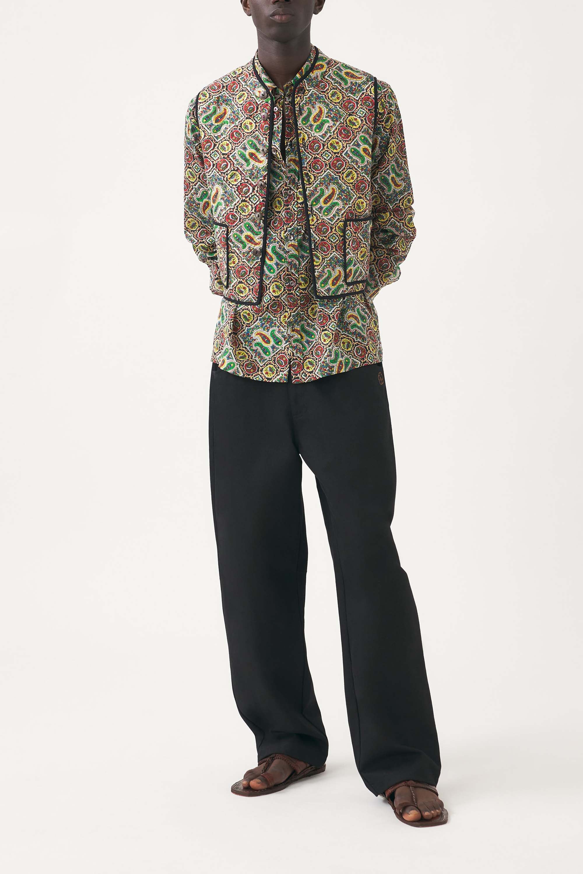 Gilet Zene