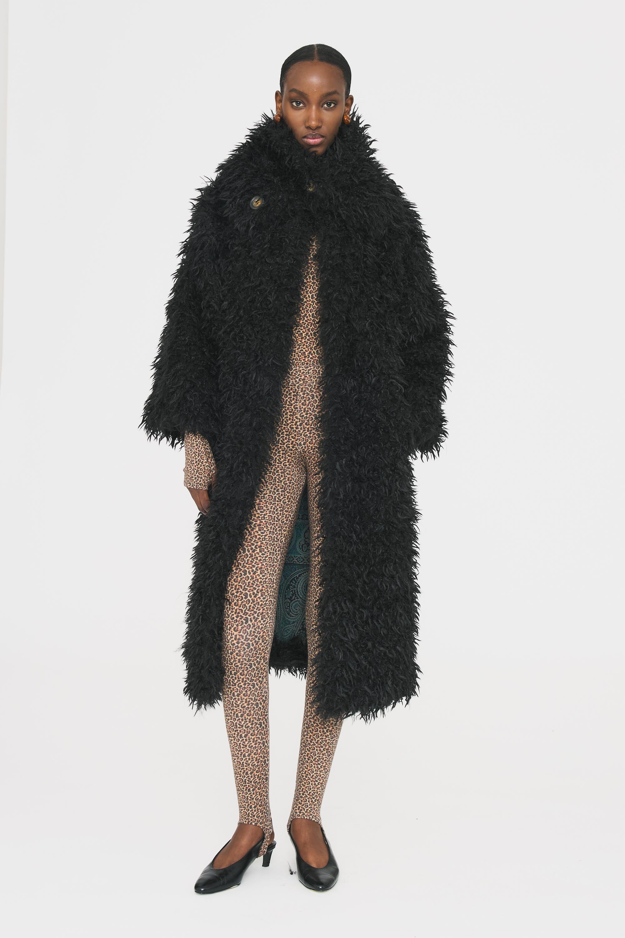 Zoa Coat