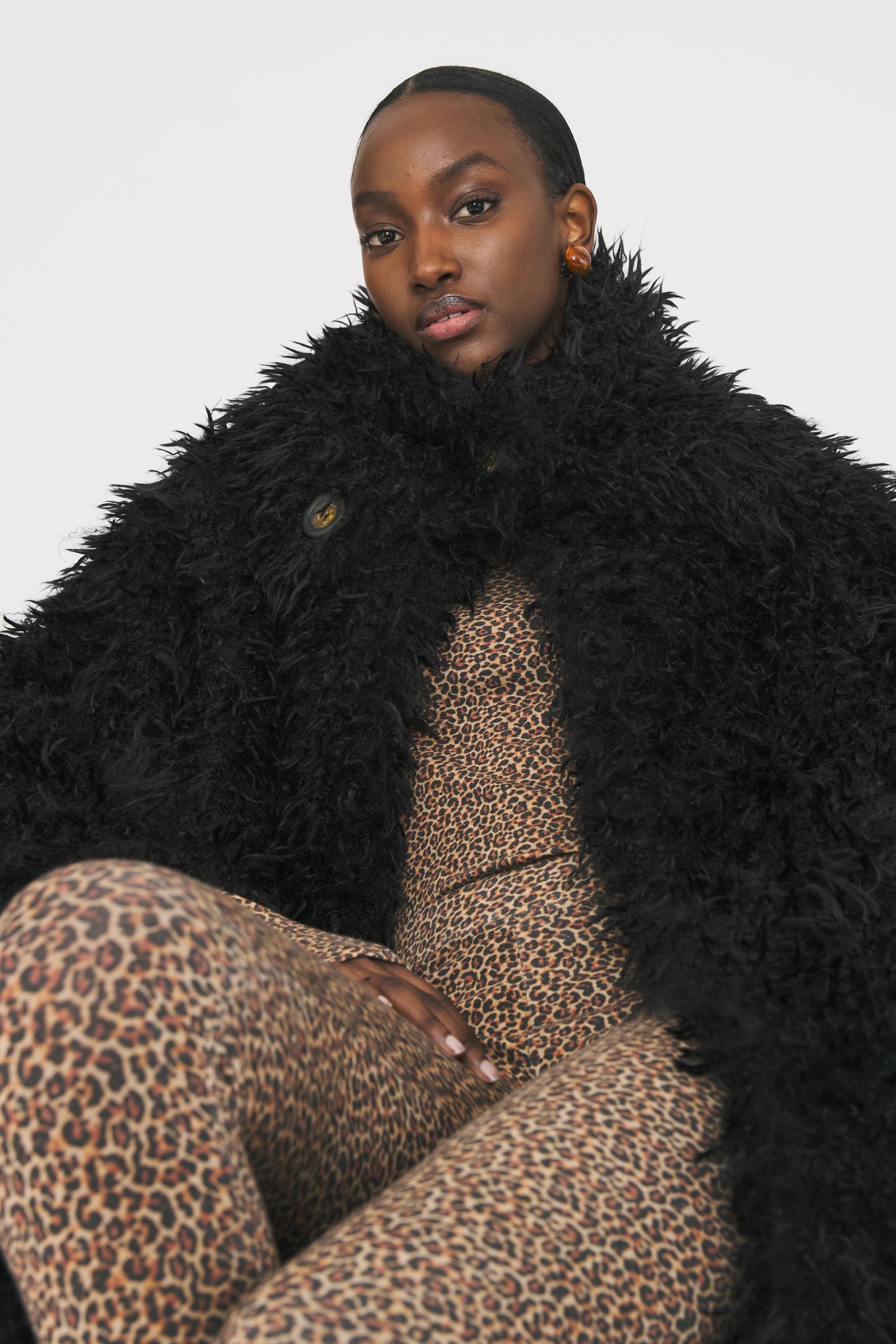 Zoa Coat
