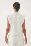 Embroidered Vest Adonis