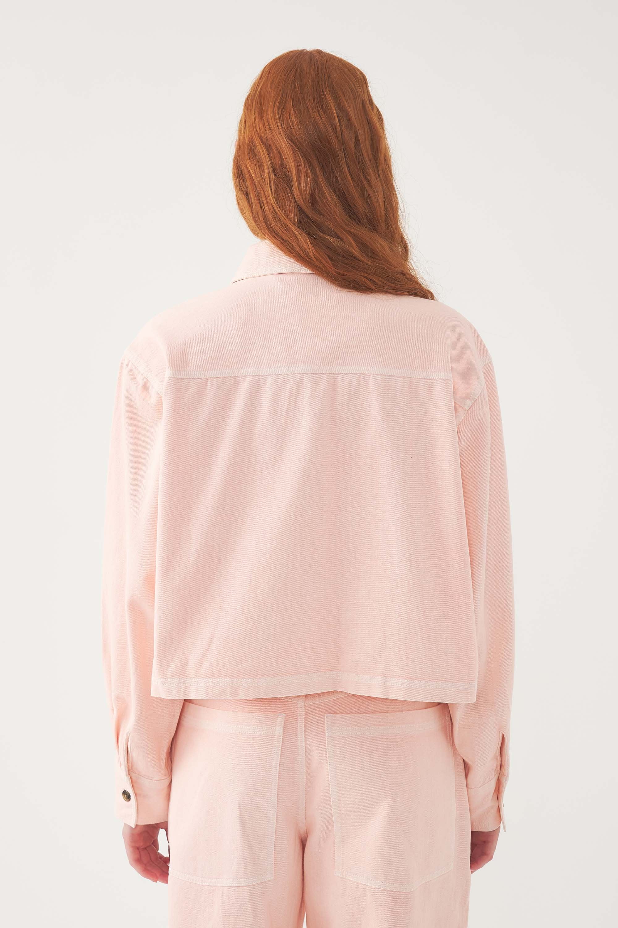 Embroidered Jacket Adonis