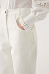 Embroidered Pants Adonis