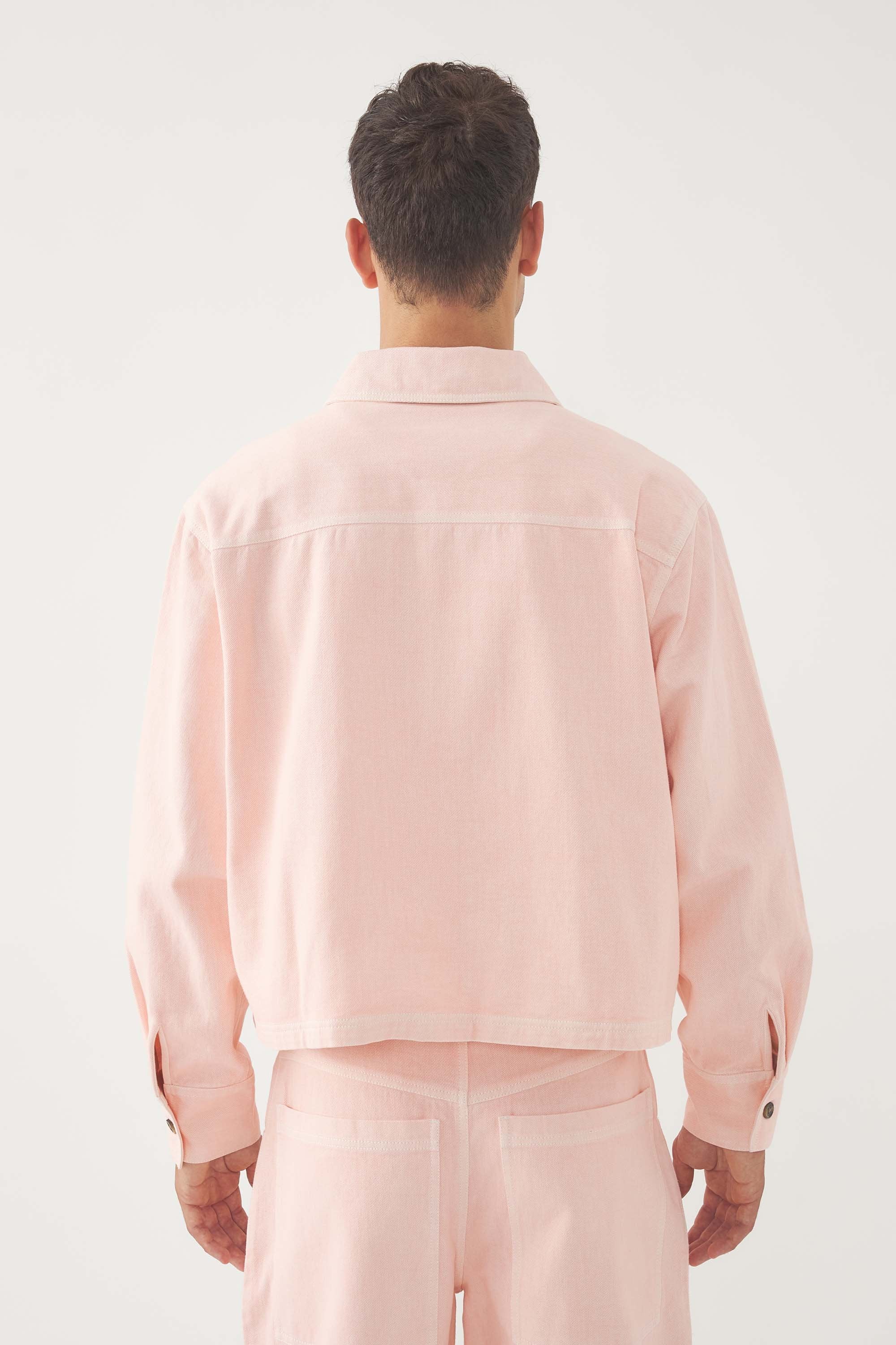 Embroidered Jacket Adonis