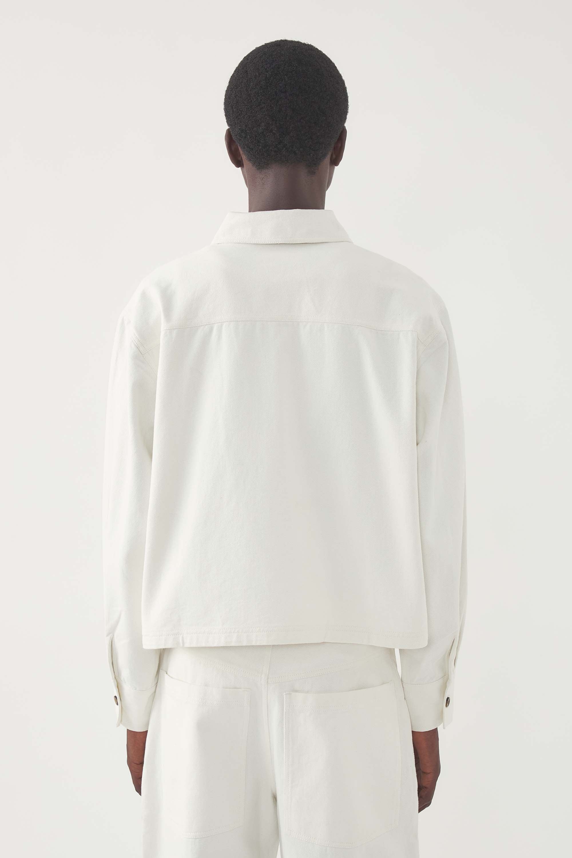 Chaqueta bordada Adonis