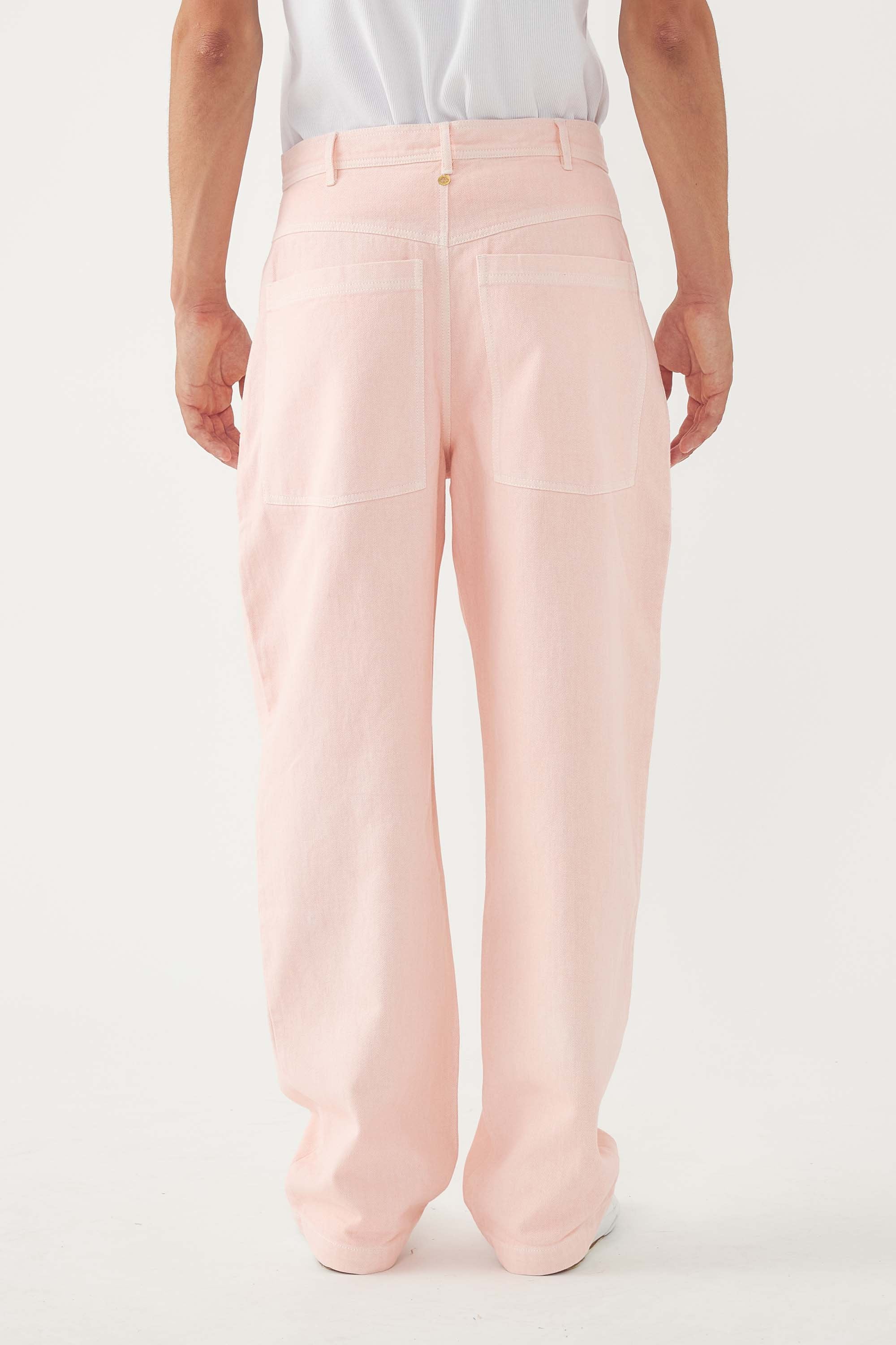Pantalón bordado Adonis