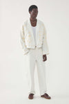 Bestickte Hose Adonis