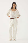 Embroidered Blouse Alex